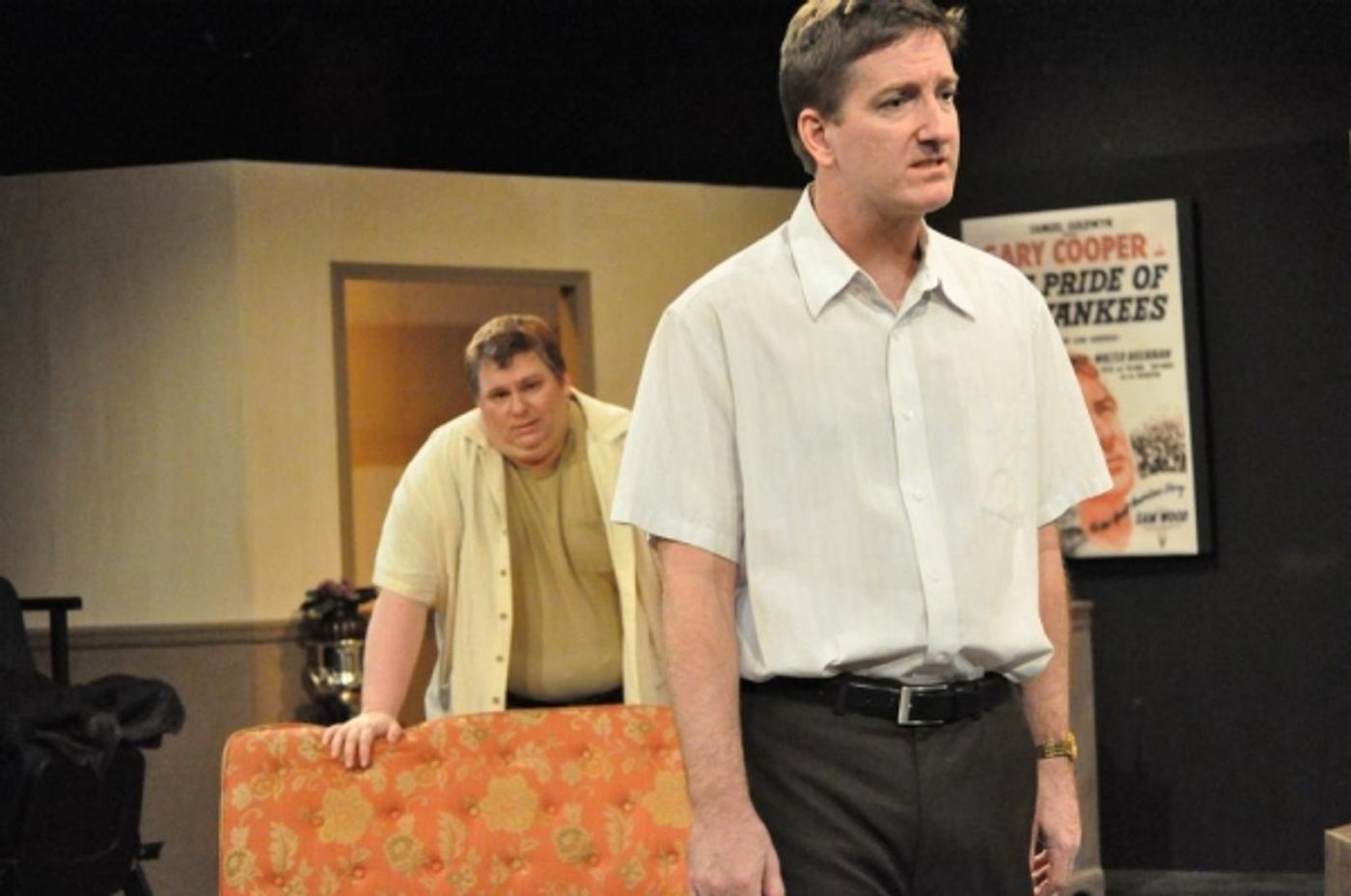 Photo Flash: First Look at THE ODD COUPLE at Lakewood Playhouse  Image