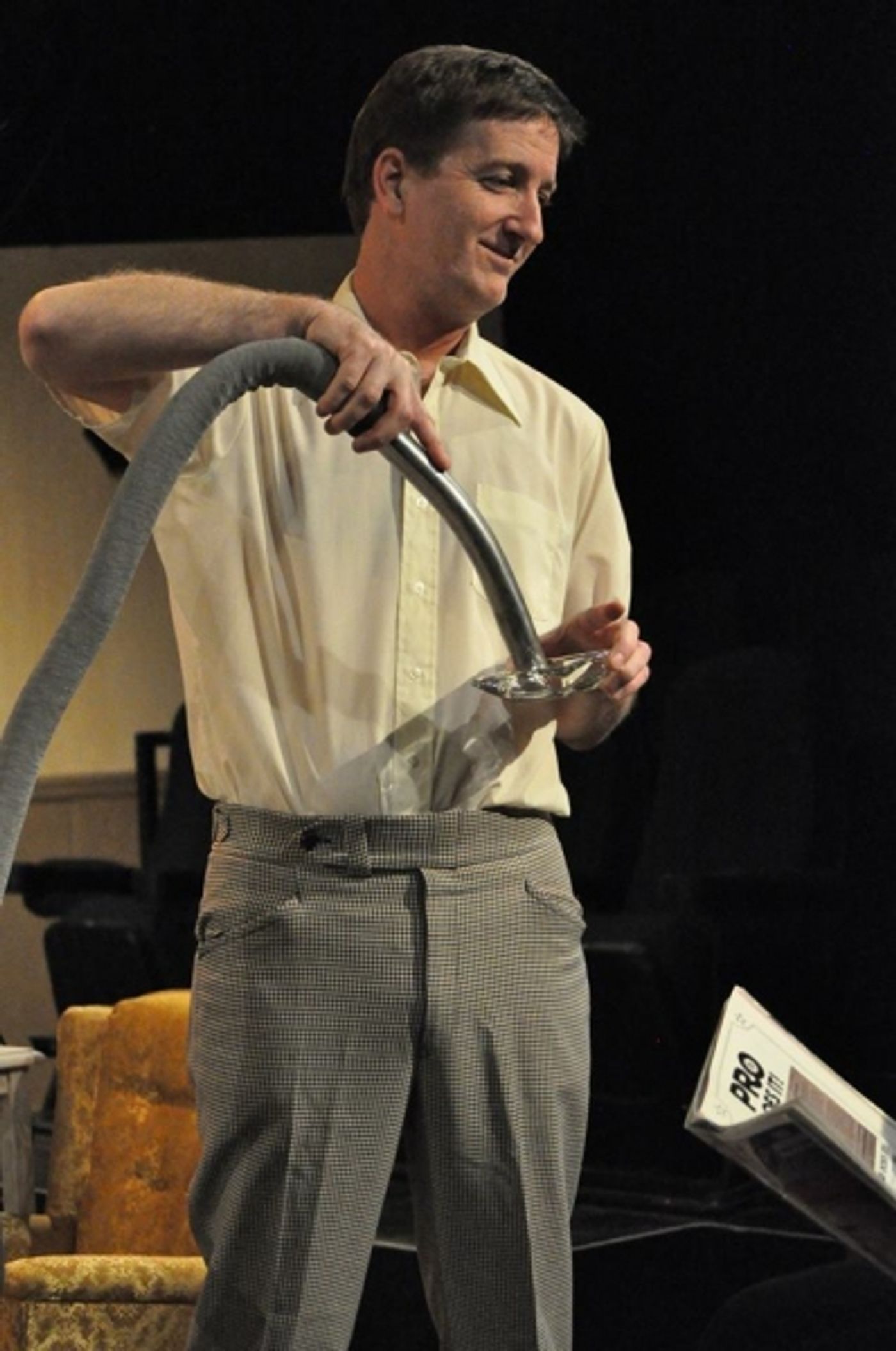 Photo Flash: First Look at THE ODD COUPLE at Lakewood Playhouse  Image