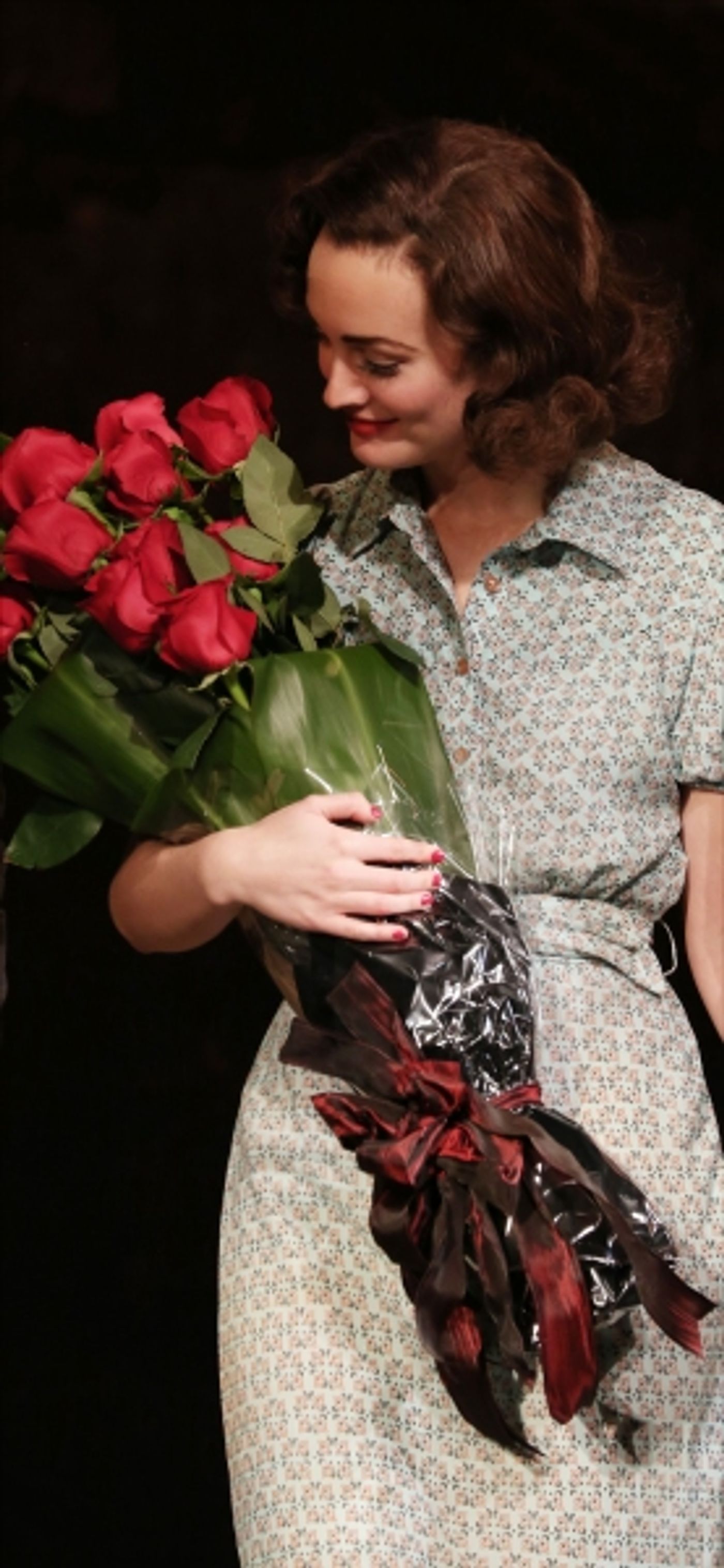 Photo Coverage: James Franco, Chris O'Dowd & OF MICE AND MEN Company Take Opening Night Bows!  Image