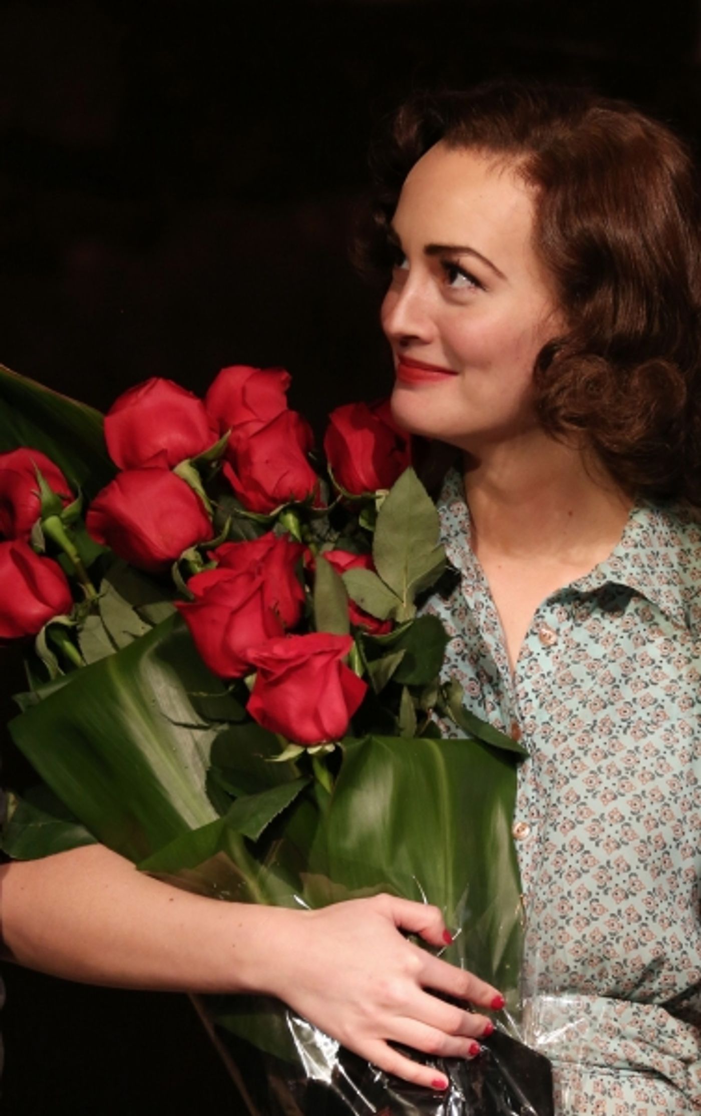 Photo Coverage: James Franco, Chris O'Dowd & OF MICE AND MEN Company Take Opening Night Bows!  Image