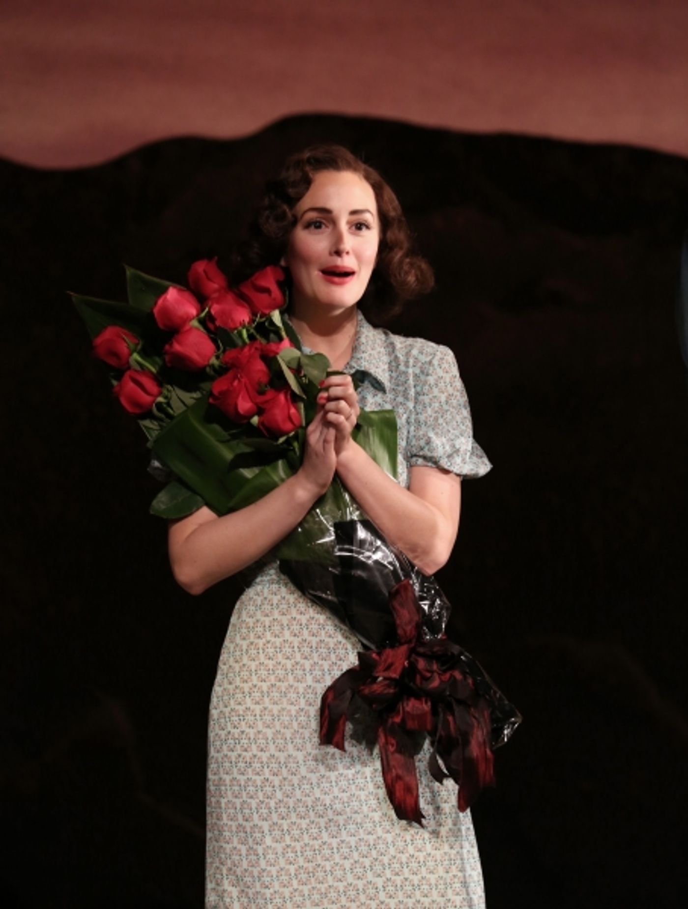 Photo Coverage: James Franco, Chris O'Dowd & OF MICE AND MEN Company Take Opening Night Bows!  Image