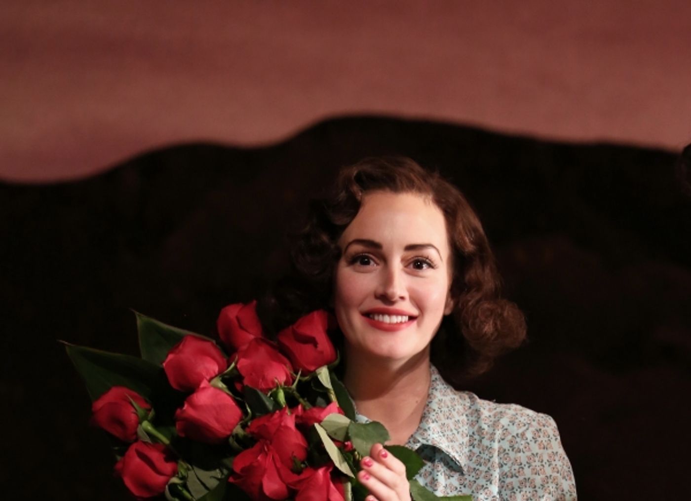 Photo Coverage: James Franco, Chris O'Dowd & OF MICE AND MEN Company Take Opening Night Bows!  Image