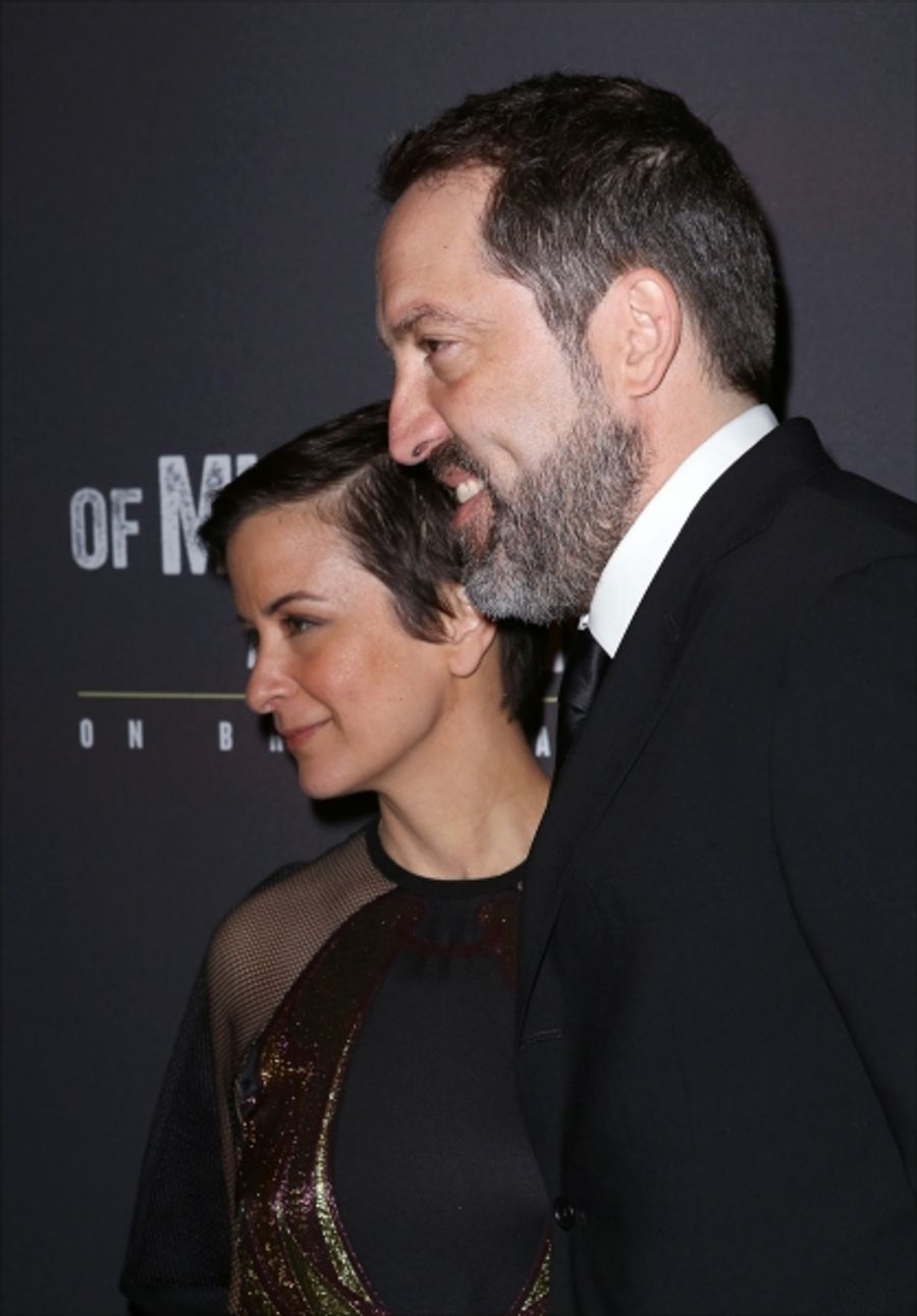 Photo Coverage: OF MICE AND MEN Cast Arrives on Broadway- Inside the Opening Night After Party! Image