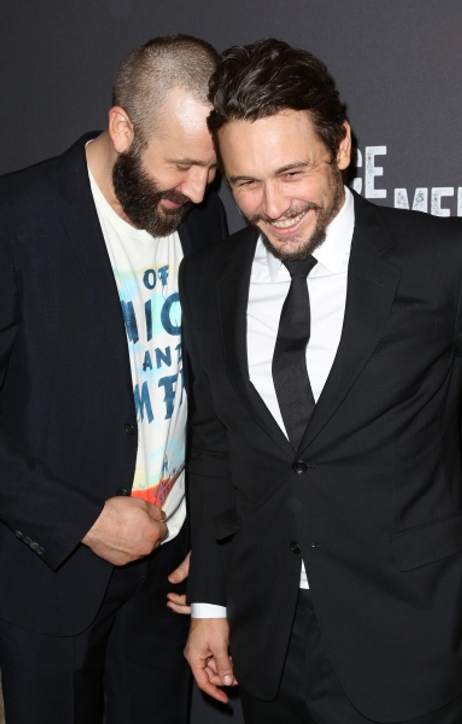 Photo Coverage: OF MICE AND MEN Cast Arrives on Broadway- Inside the Opening Night After Party! Image