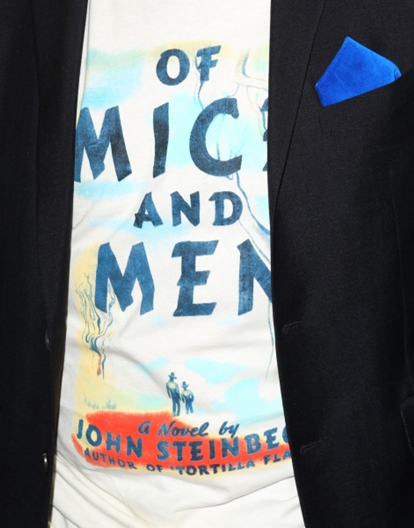 Photo Coverage: OF MICE AND MEN Cast Arrives on Broadway- Inside the Opening Night After Party!  Image