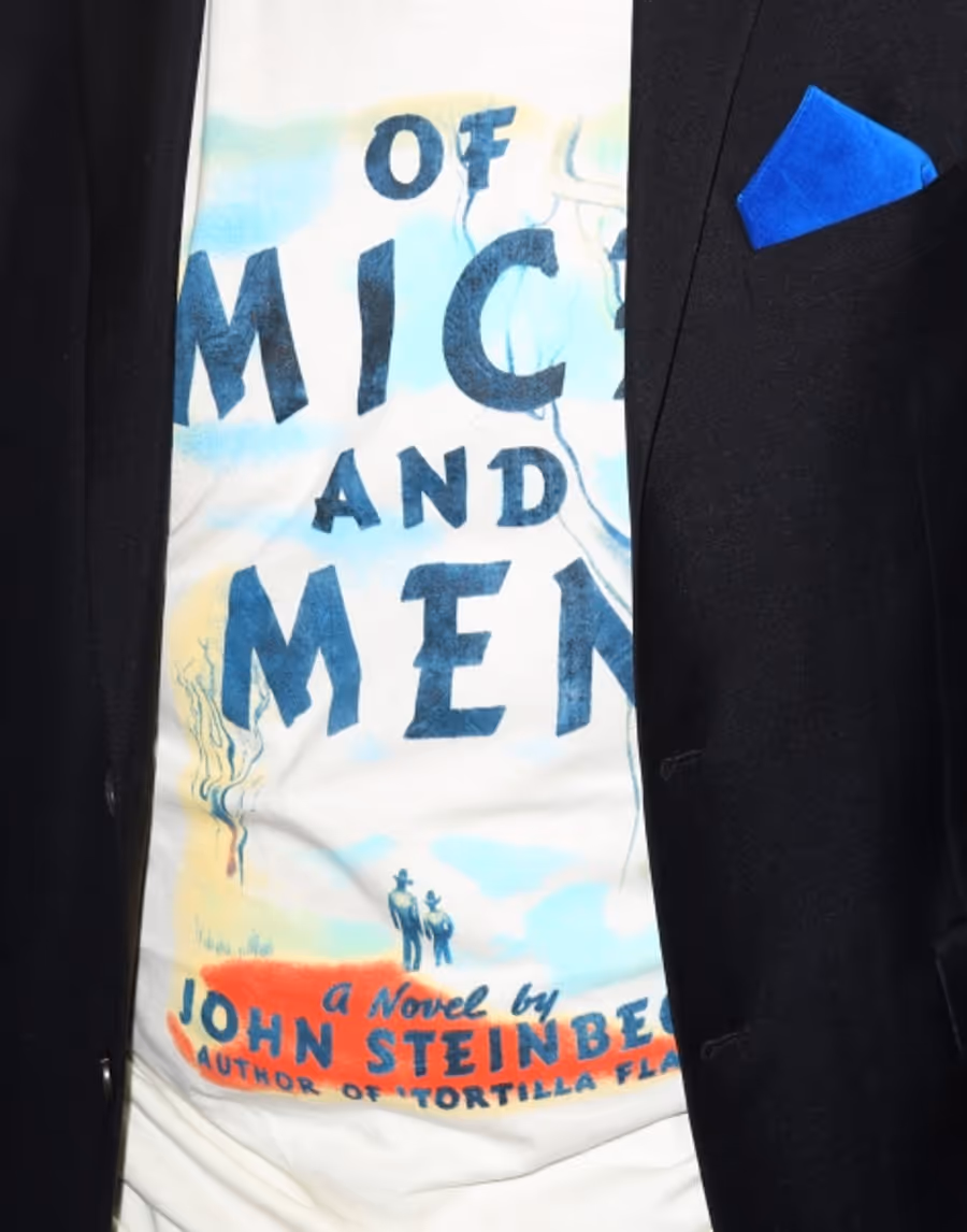 Photo Coverage: OF MICE AND MEN Cast Arrives on Broadway- Inside the Opening Night After Party! Image