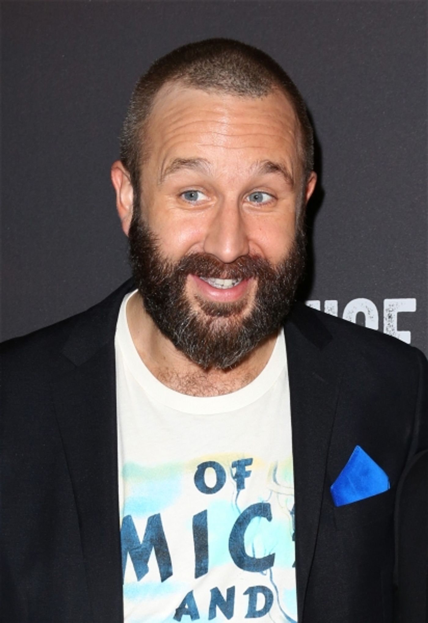 Photo Coverage: OF MICE AND MEN Cast Arrives on Broadway- Inside the Opening Night After Party!  Image