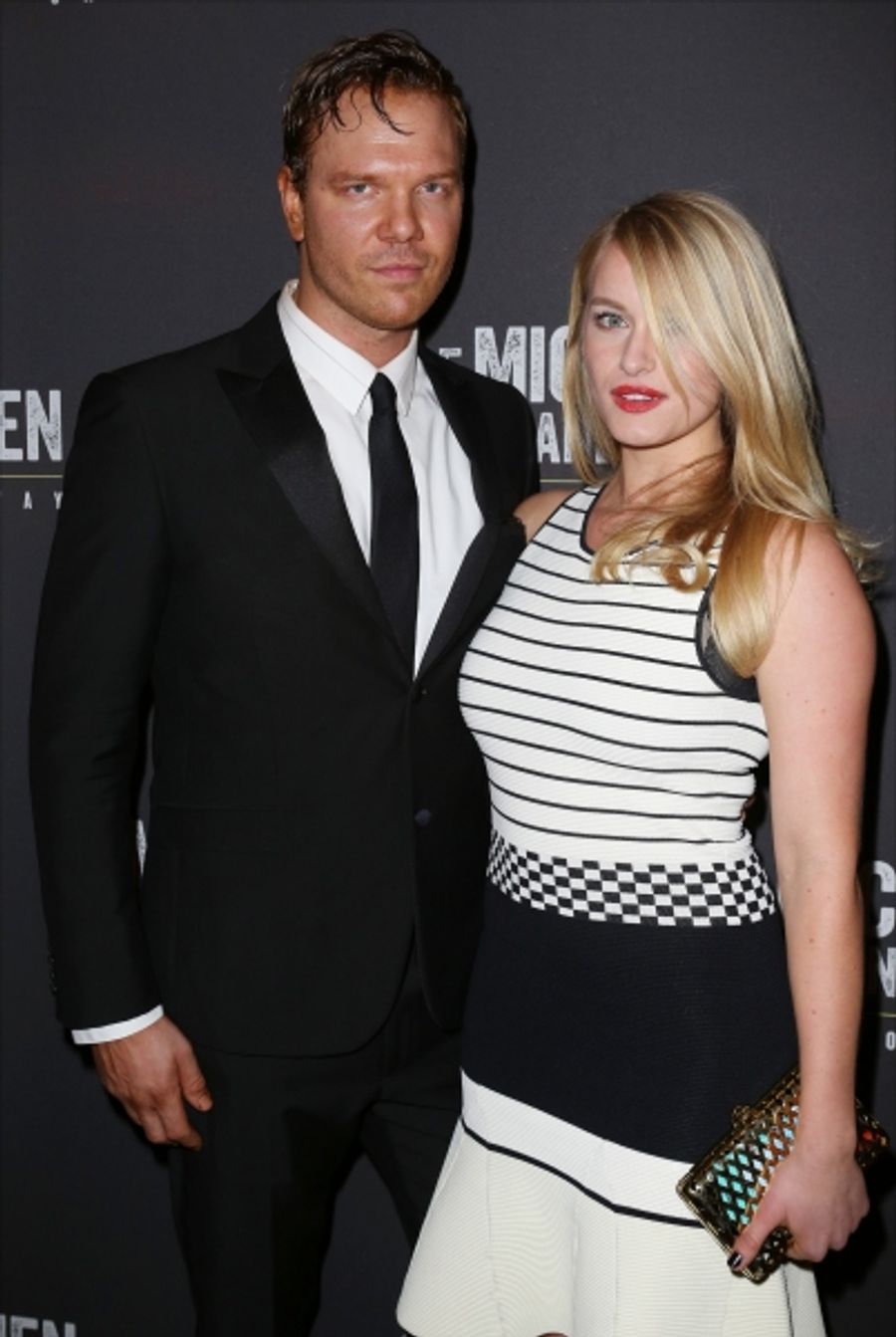 Photo Coverage: OF MICE AND MEN Cast Arrives on Broadway- Inside the Opening Night After Party! Image
