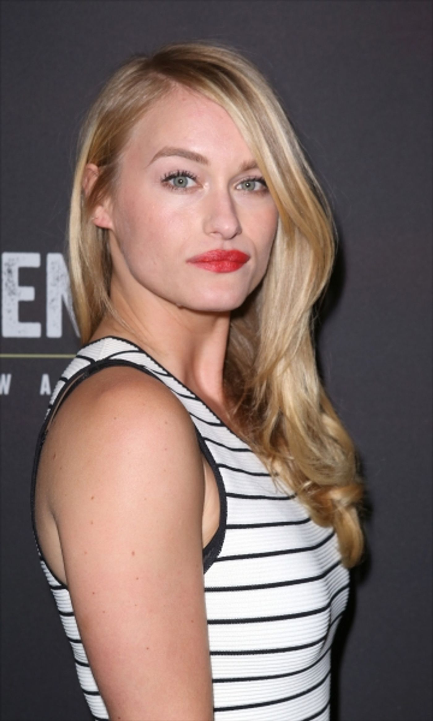 Photo Coverage: OF MICE AND MEN Cast Arrives on Broadway- Inside the Opening Night After Party!  Image