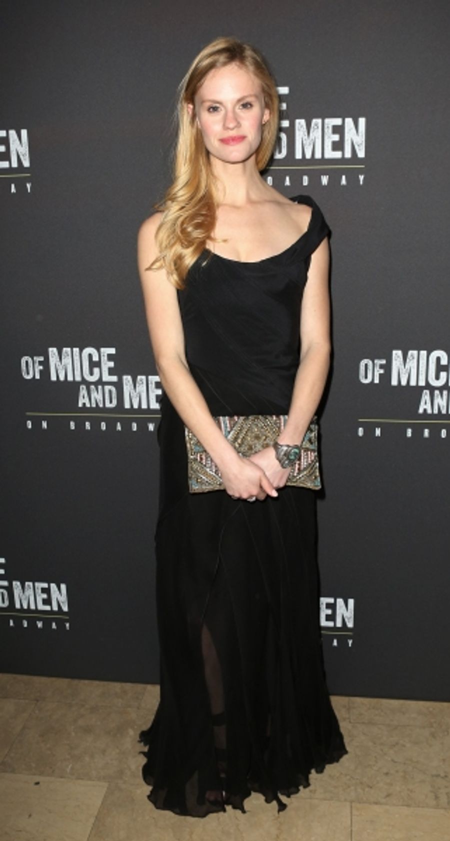 Photo Coverage: OF MICE AND MEN Cast Arrives on Broadway- Inside the Opening Night After Party! Image