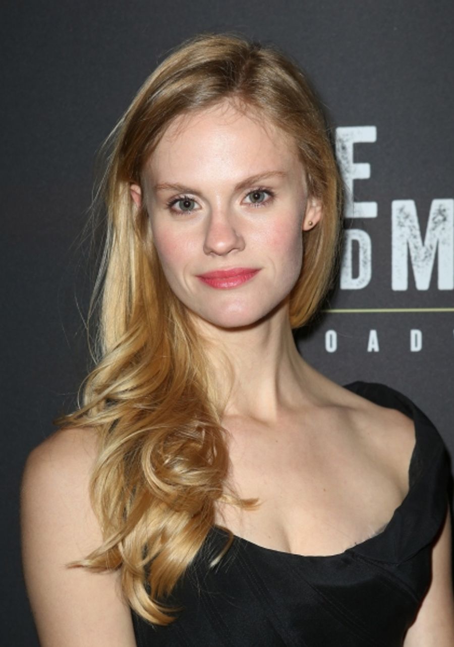Photo Coverage: OF MICE AND MEN Cast Arrives on Broadway- Inside the Opening Night After Party! Image