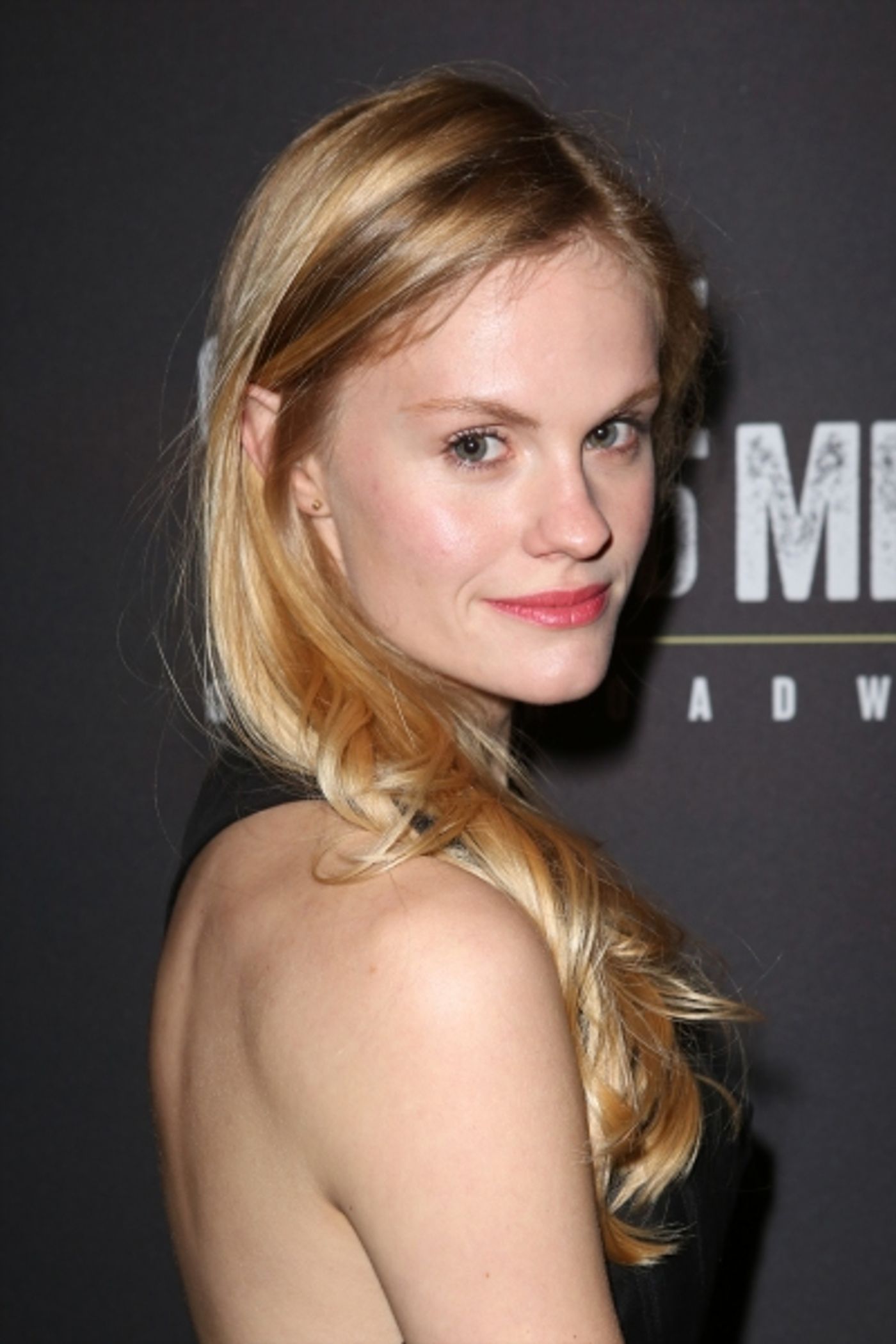 Photo Coverage: OF MICE AND MEN Cast Arrives on Broadway- Inside the Opening Night After Party!  Image