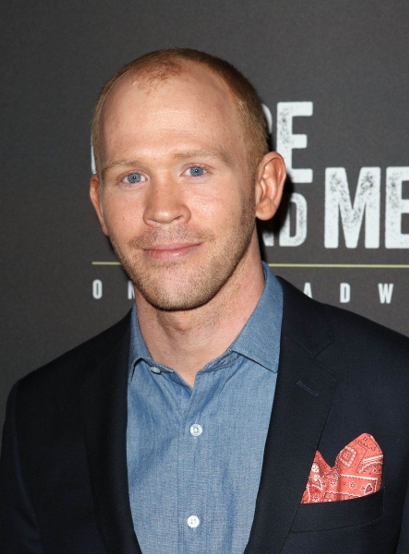 Photo Coverage: OF MICE AND MEN Cast Arrives on Broadway- Inside the Opening Night After Party!  Image