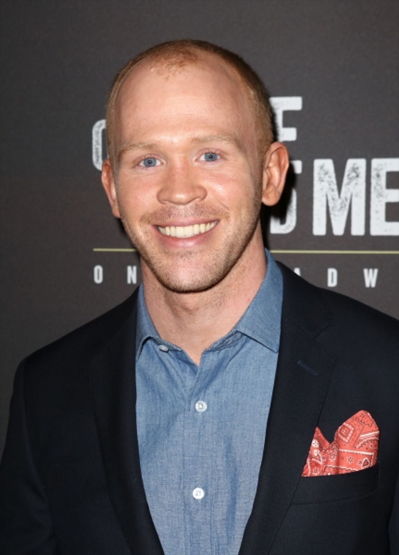 Photo Coverage: OF MICE AND MEN Cast Arrives on Broadway- Inside the Opening Night After Party!  Image