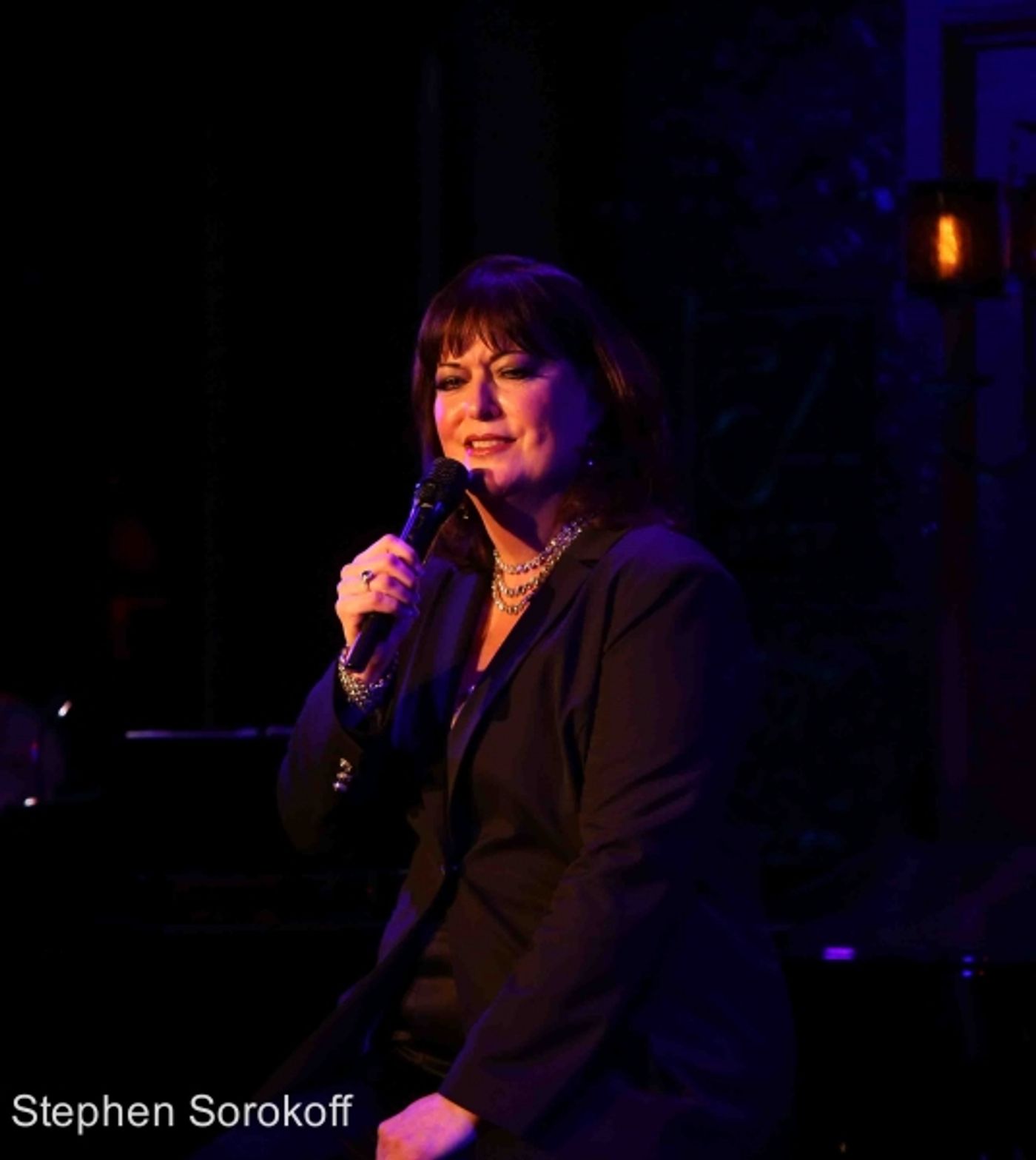 Photo Coverage: Ann Hampton Callaway and Liz Callaway Return to 54 Below with SIBLING REVELRY  Image