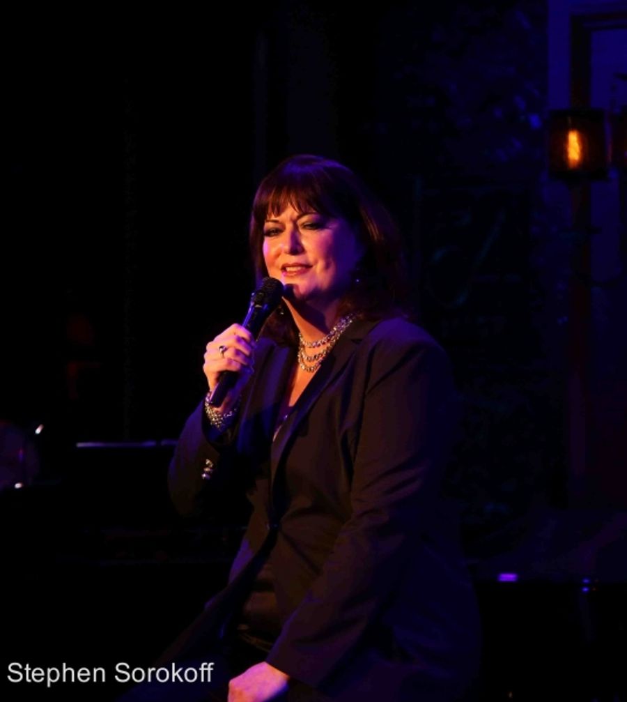 Photo Coverage: Ann Hampton Callaway and Liz Callaway Return to 54 Below with SIBLING REVELRY Image