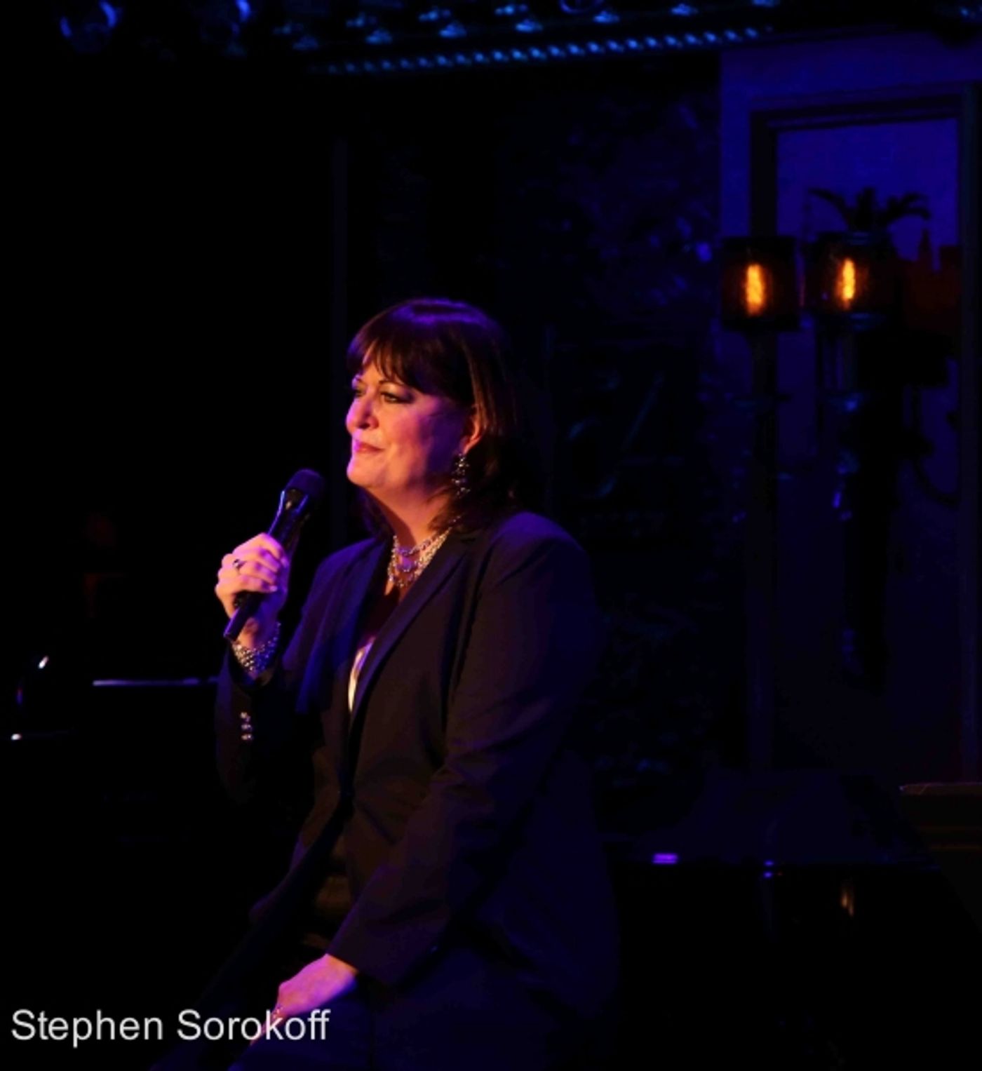 Photo Coverage: Ann Hampton Callaway and Liz Callaway Return to 54 Below with SIBLING REVELRY  Image
