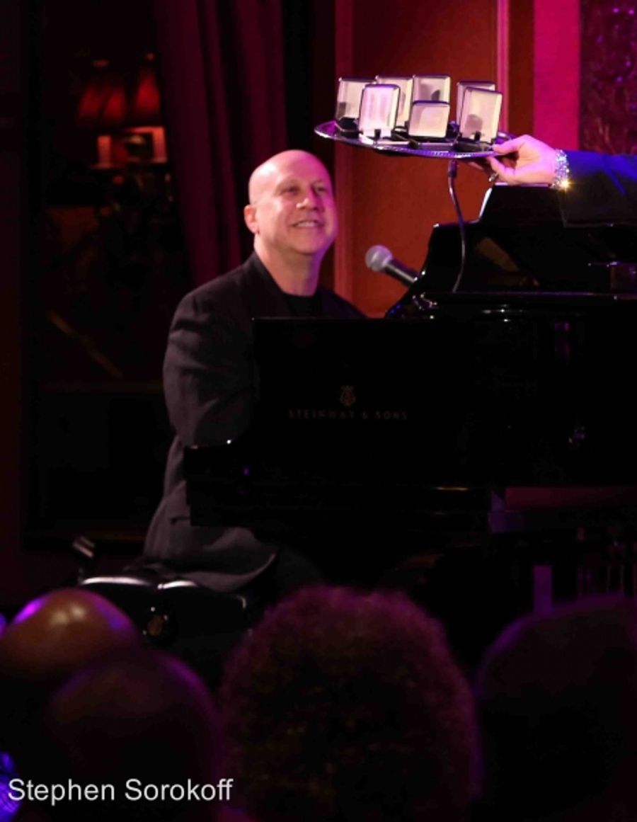 Photo Coverage: Ann Hampton Callaway and Liz Callaway Return to 54 Below with SIBLING REVELRY Image