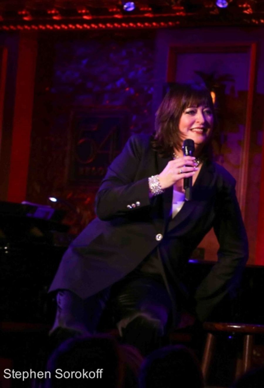 Photo Coverage: Ann Hampton Callaway and Liz Callaway Return to 54 Below with SIBLING REVELRY Image