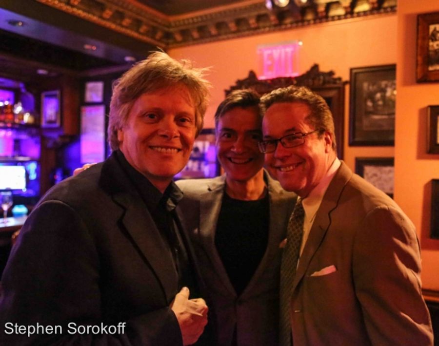 Photo Coverage: Ann Hampton Callaway and Liz Callaway Return to 54 Below with SIBLING REVELRY Image