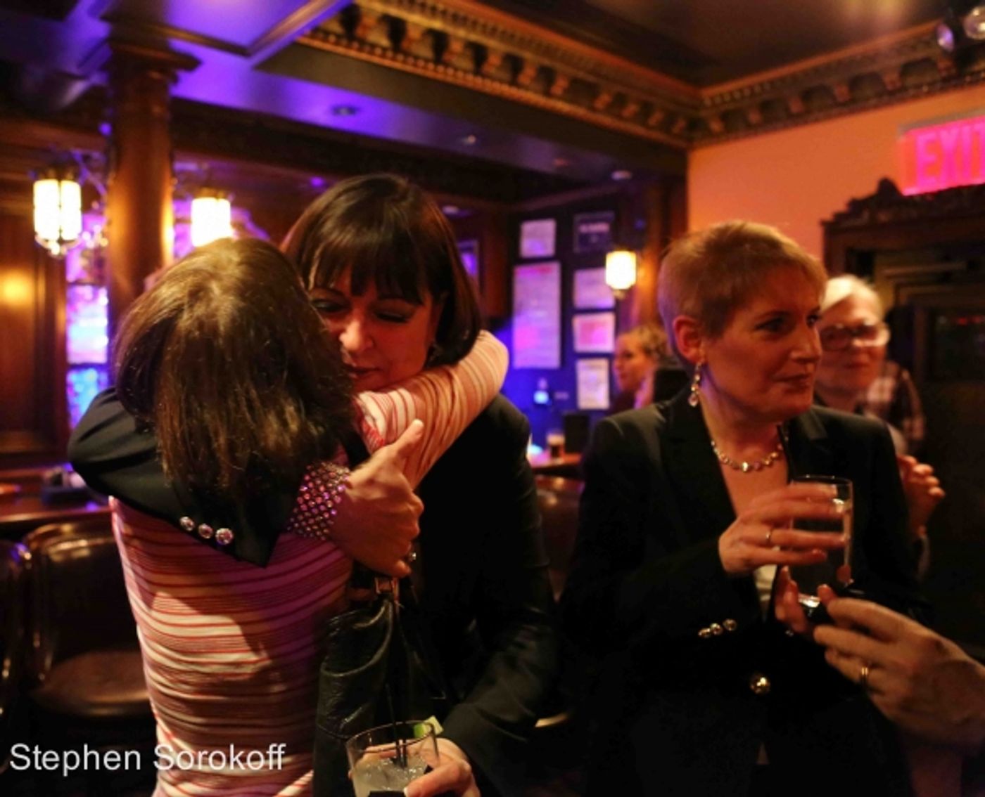 Photo Coverage: Ann Hampton Callaway and Liz Callaway Return to 54 Below with SIBLING REVELRY  Image