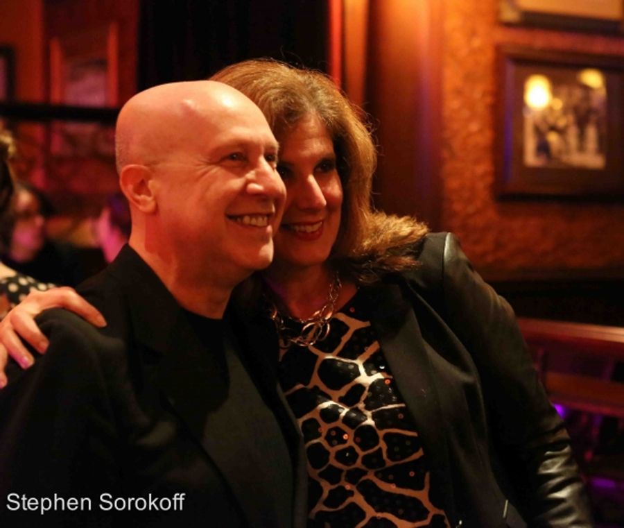 Photo Coverage: Ann Hampton Callaway and Liz Callaway Return to 54 Below with SIBLING REVELRY Image