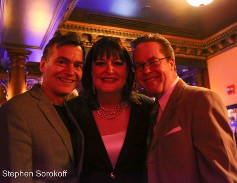 Photo Coverage: Ann Hampton Callaway and Liz Callaway Return to 54 Below with SIBLING REVELRY Image
