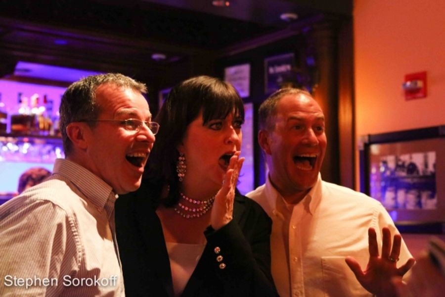 Photo Coverage: Ann Hampton Callaway and Liz Callaway Return to 54 Below with SIBLING REVELRY Image