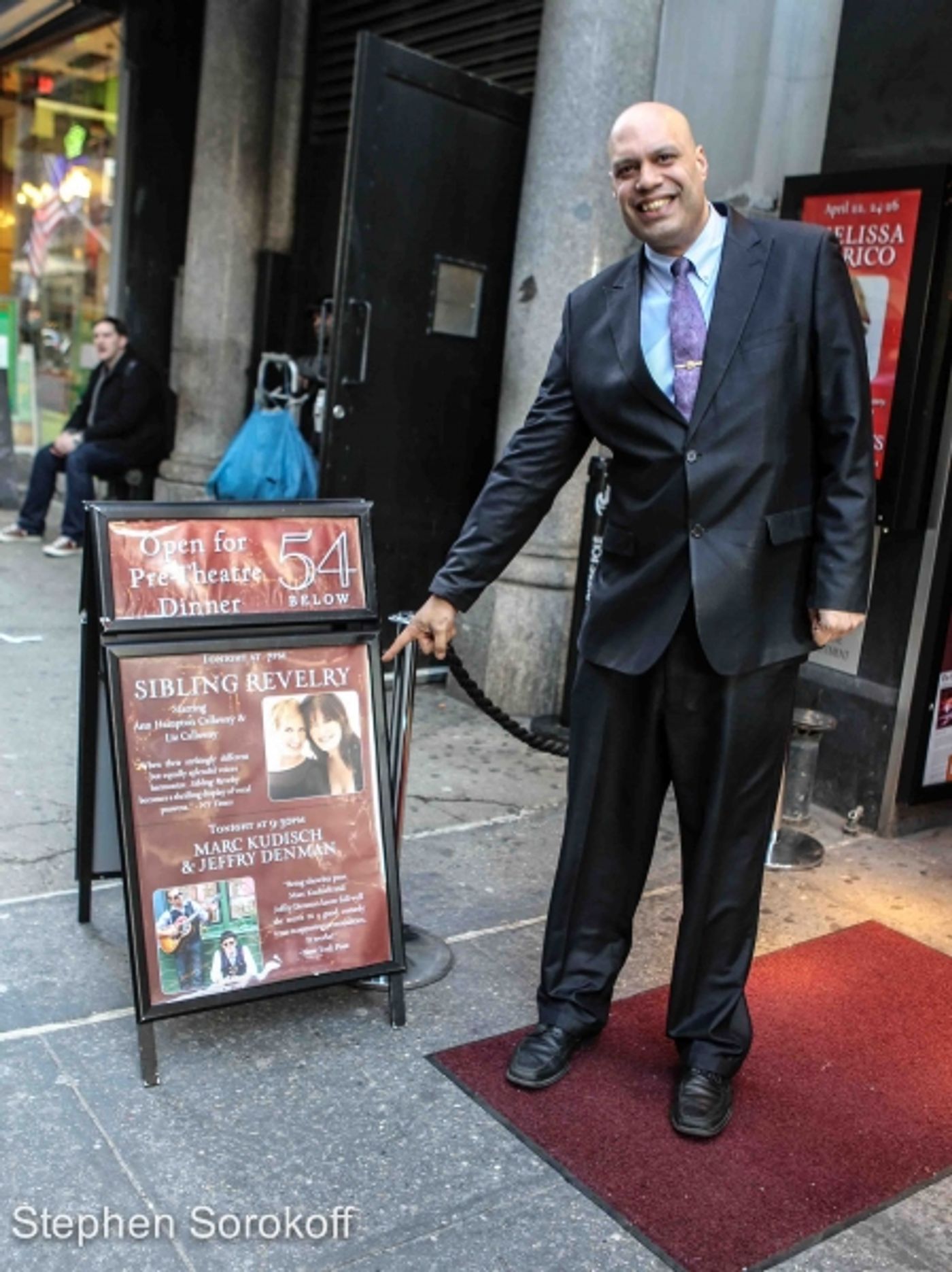 Photo Coverage: Ann Hampton Callaway and Liz Callaway Return to 54 Below with SIBLING REVELRY  Image