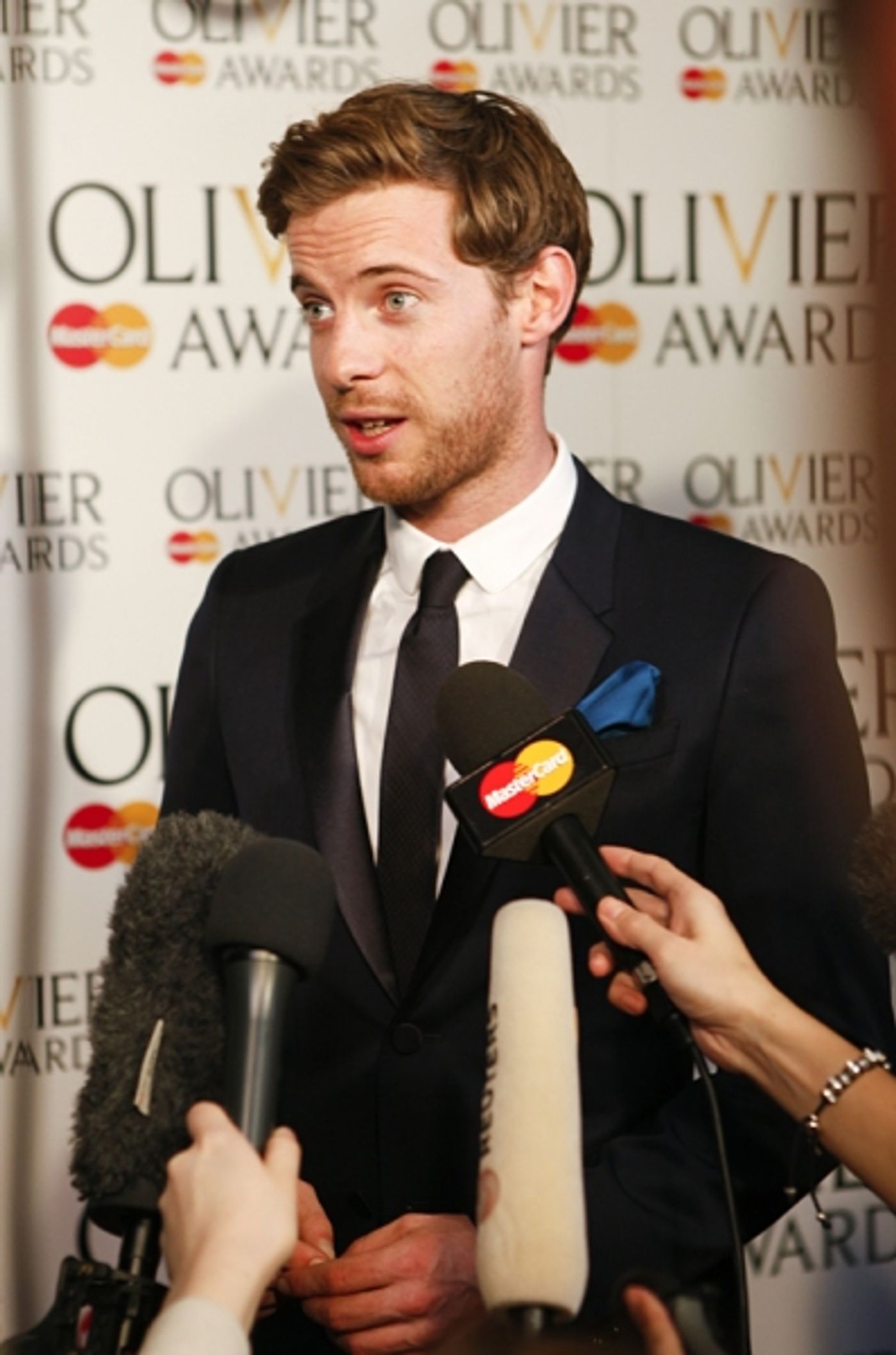 Photo Coverage: OLIVIERS 2014 - After Show, Lindsay, Friedman, Freeman and More!  Image