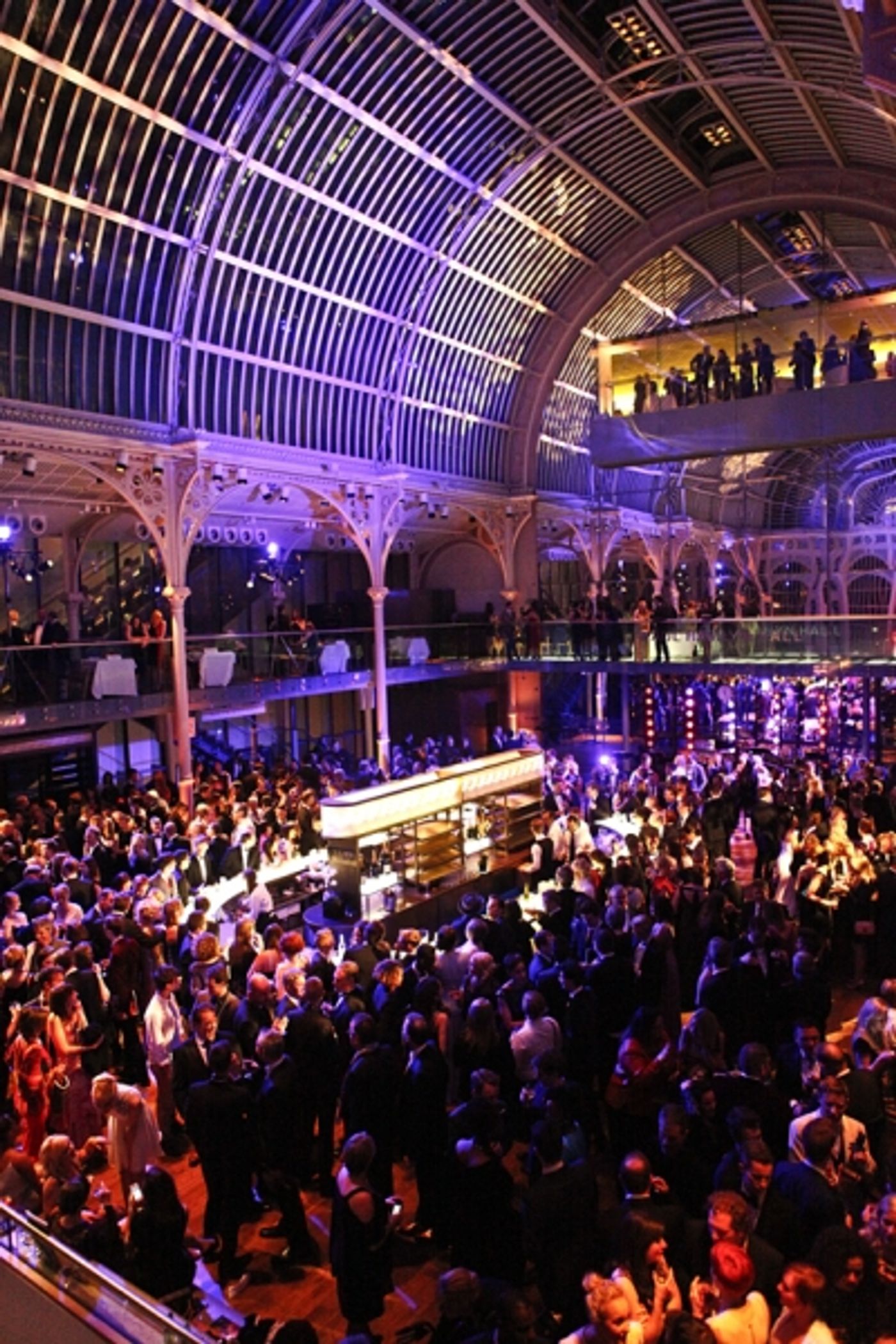 Photo Coverage: OLIVIERS 2014 - After Show, Lindsay, Friedman, Freeman and More!  Image