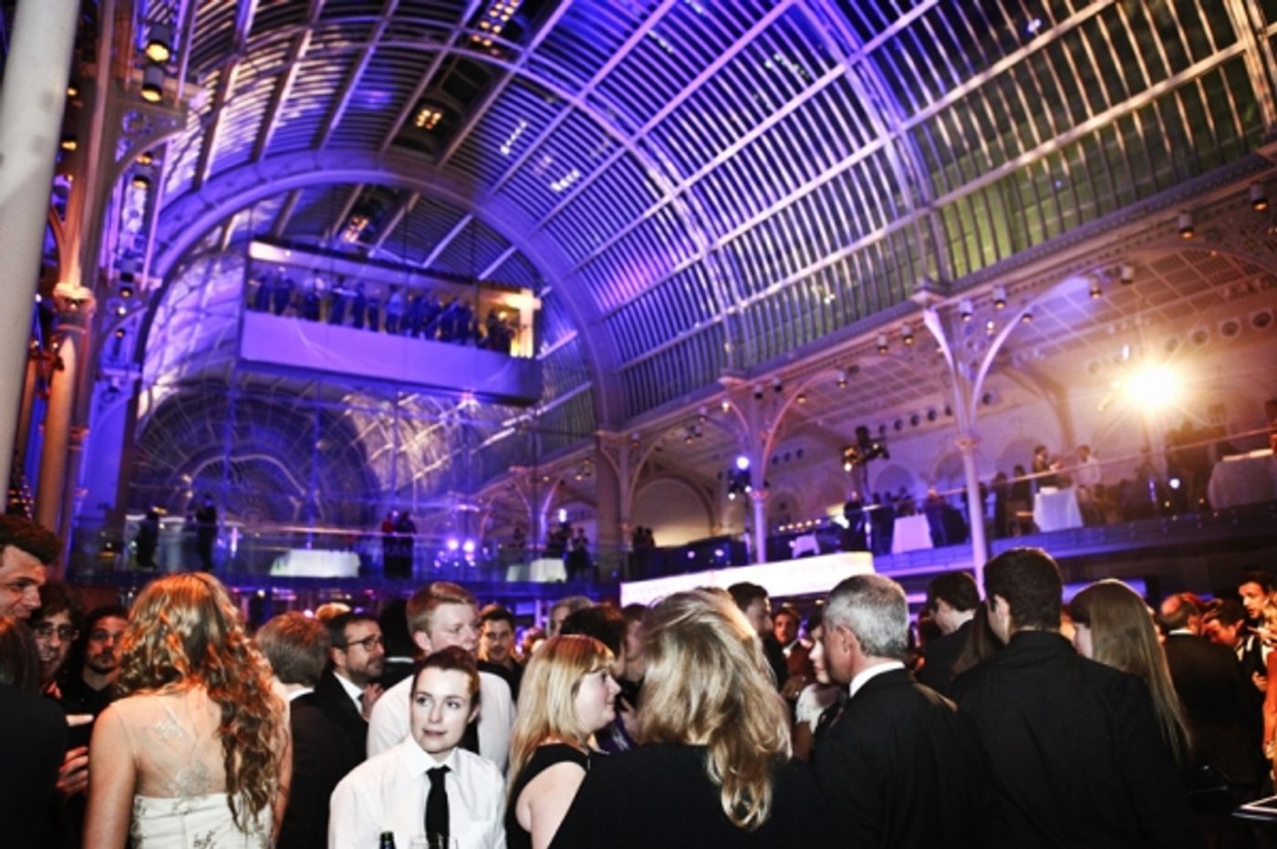 Photo Coverage: OLIVIERS 2014 - After Show, Lindsay, Friedman, Freeman and More!  Image