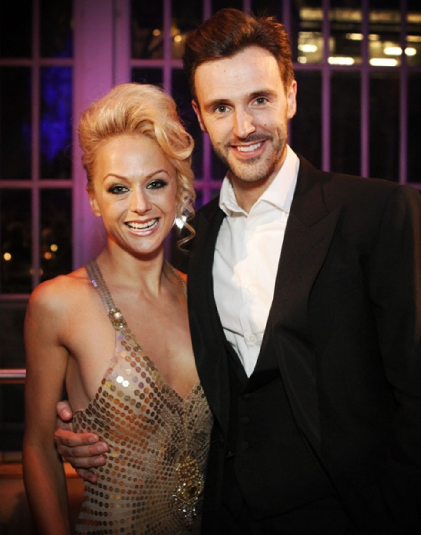 Photo Coverage: OLIVIERS 2014 - After Show, Lindsay, Friedman, Freeman and More!  Image