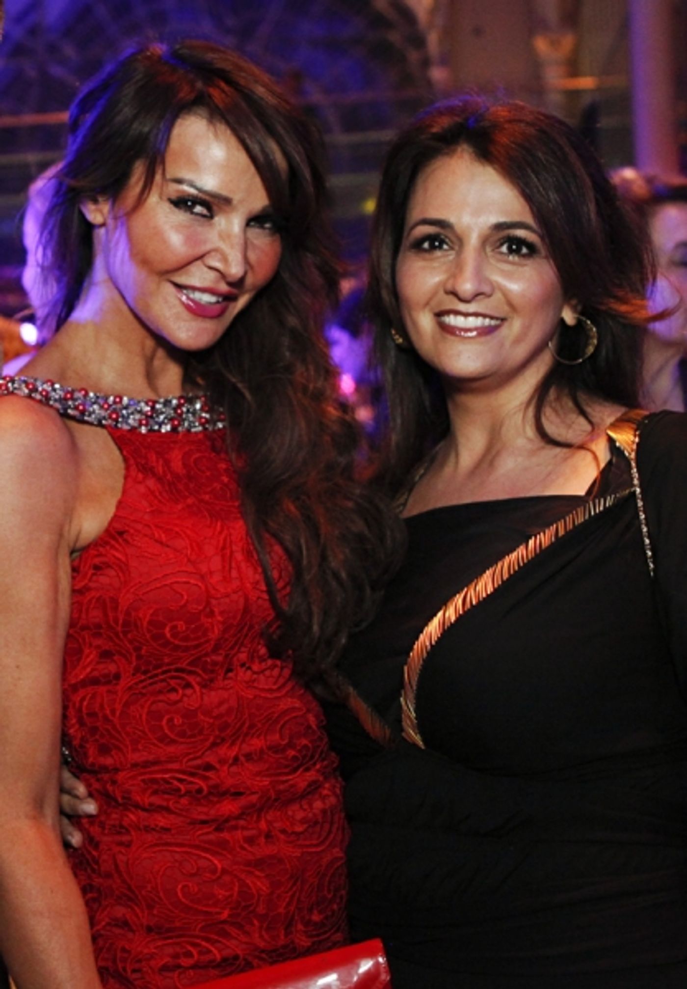 Photo Coverage: OLIVIERS 2014 - After Show, Lindsay, Friedman, Freeman and More!  Image