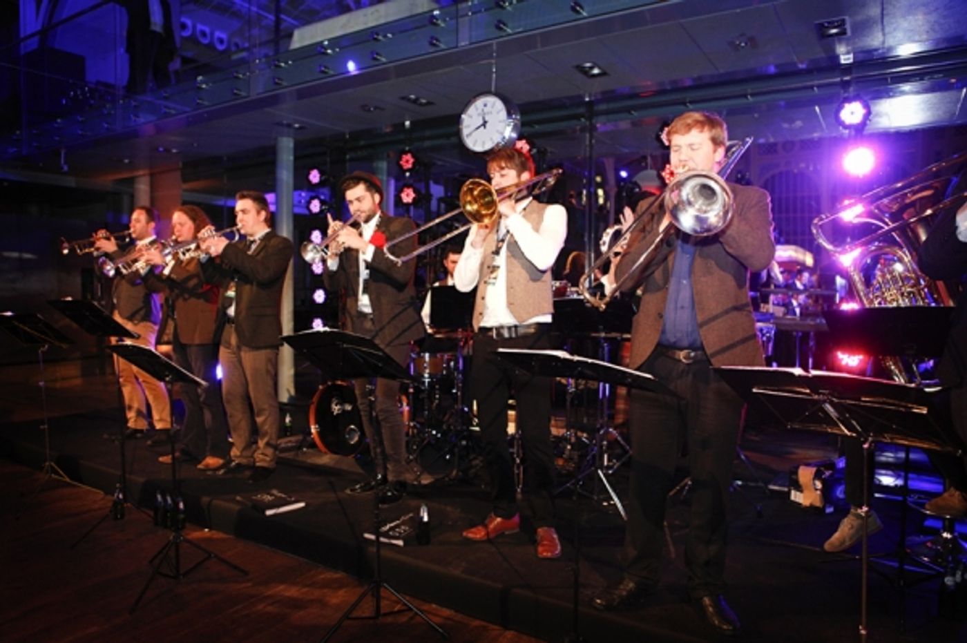 Photo Coverage: OLIVIERS 2014 - After Show, Lindsay, Friedman, Freeman and More!  Image