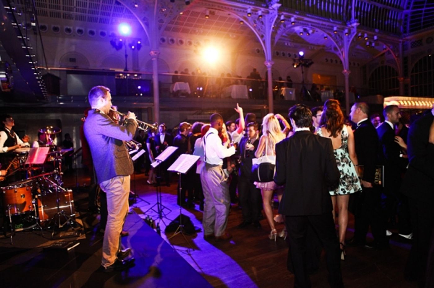 Photo Coverage: OLIVIERS 2014 - After Show, Lindsay, Friedman, Freeman and More!  Image