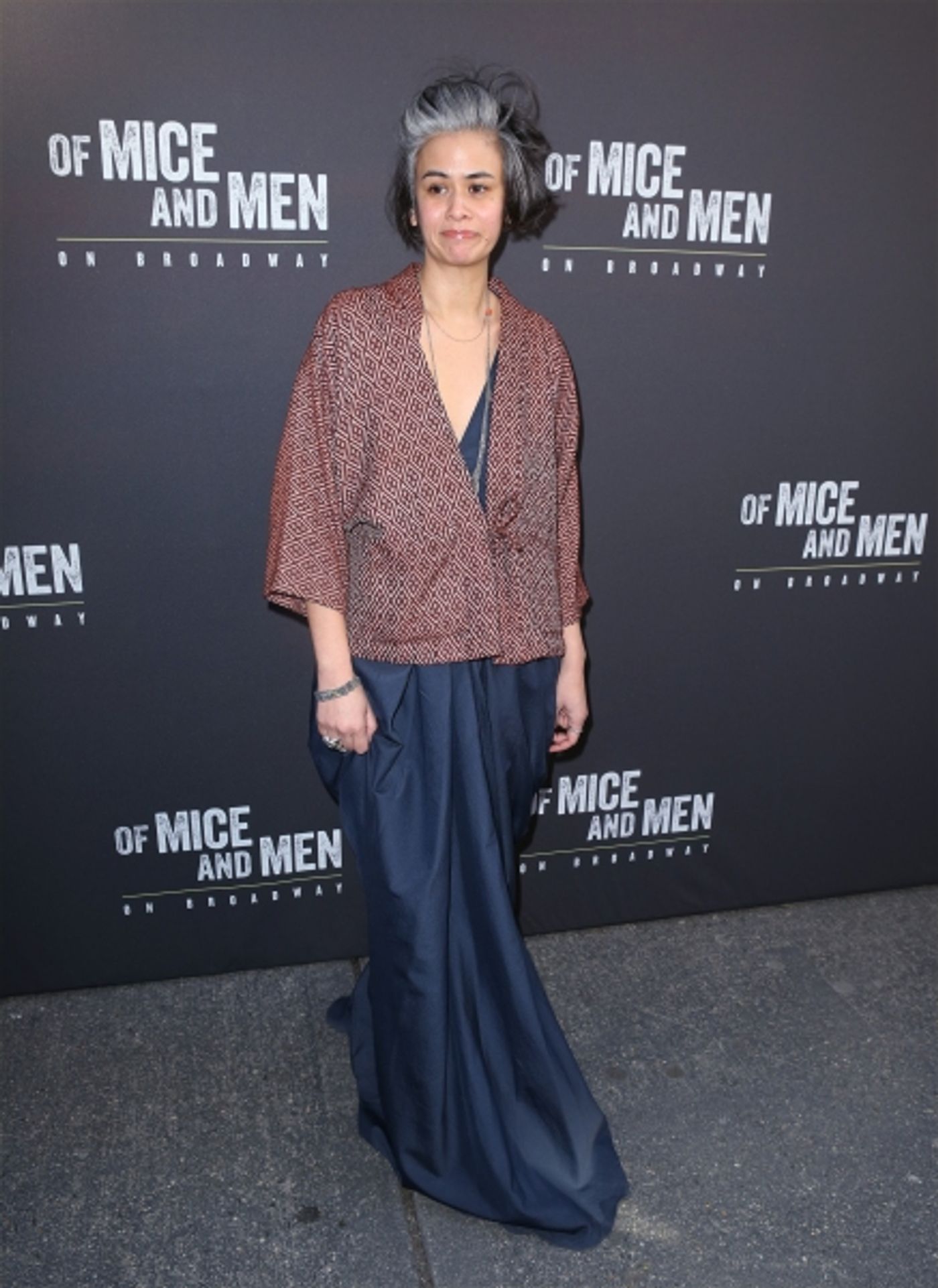 Photo Coverage: Inside OF MICE AND MEN's Opening Night Theatre Arrivals!  Image