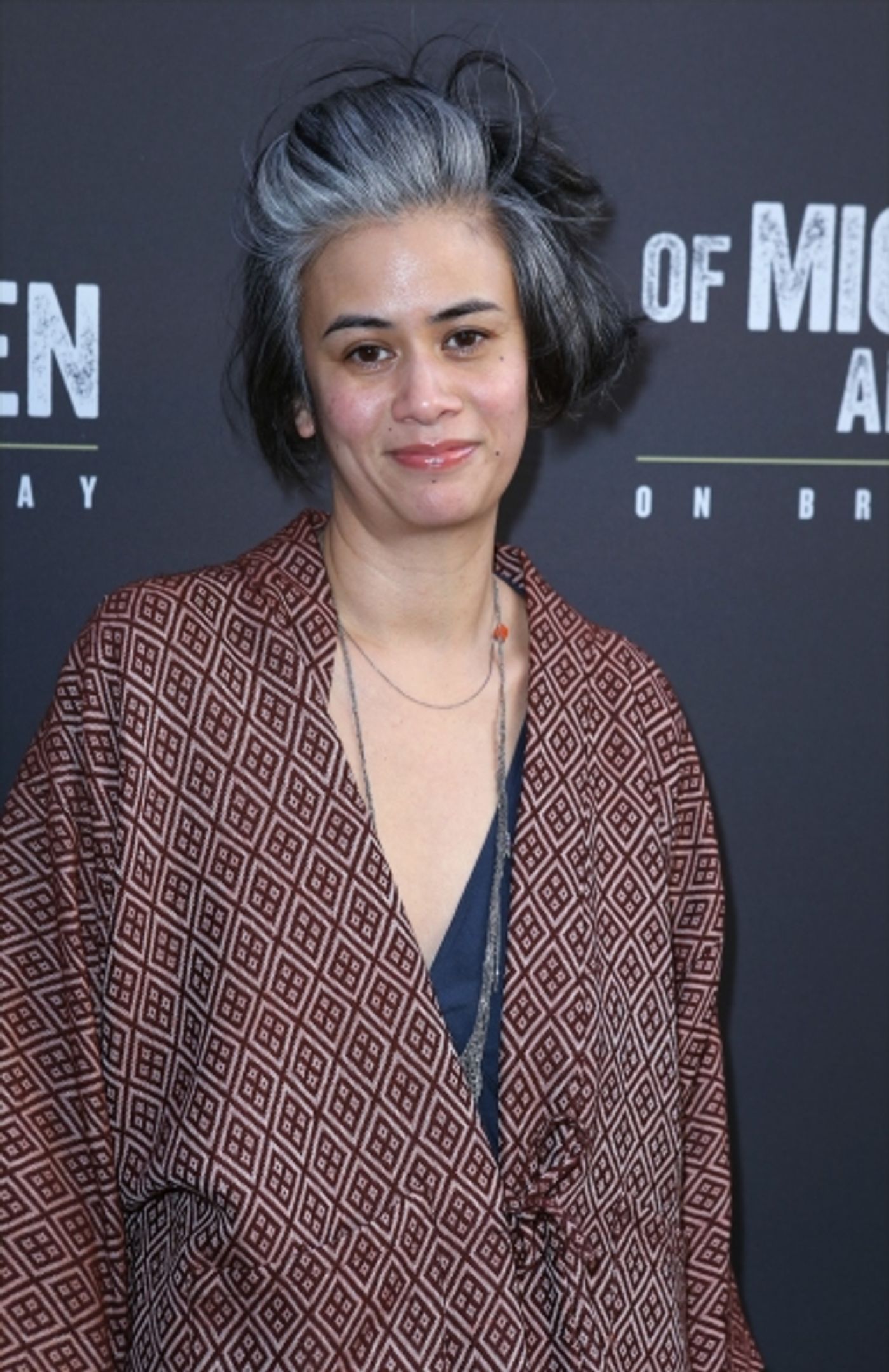 Photo Coverage: Inside OF MICE AND MEN's Opening Night Theatre Arrivals!  Image