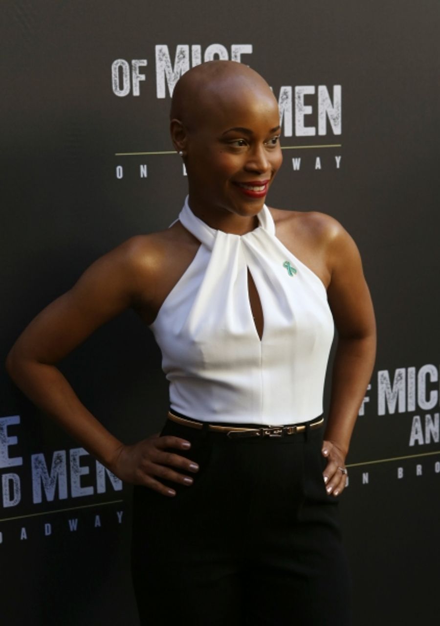 Photo Coverage: Inside OF MICE AND MEN's Opening Night Theatre Arrivals! Image