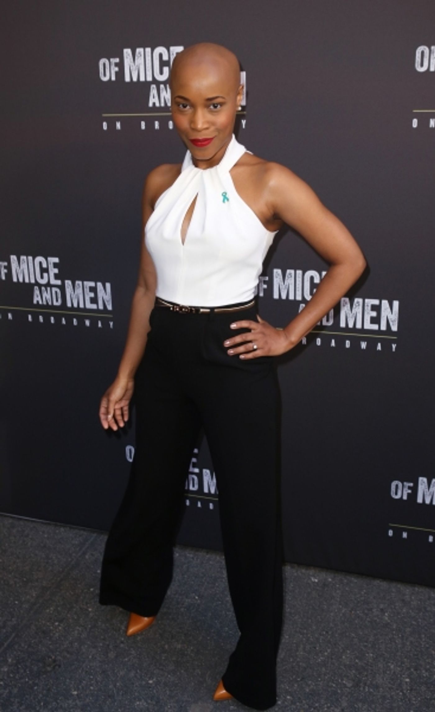 Photo Coverage: Inside OF MICE AND MEN's Opening Night Theatre Arrivals!  Image