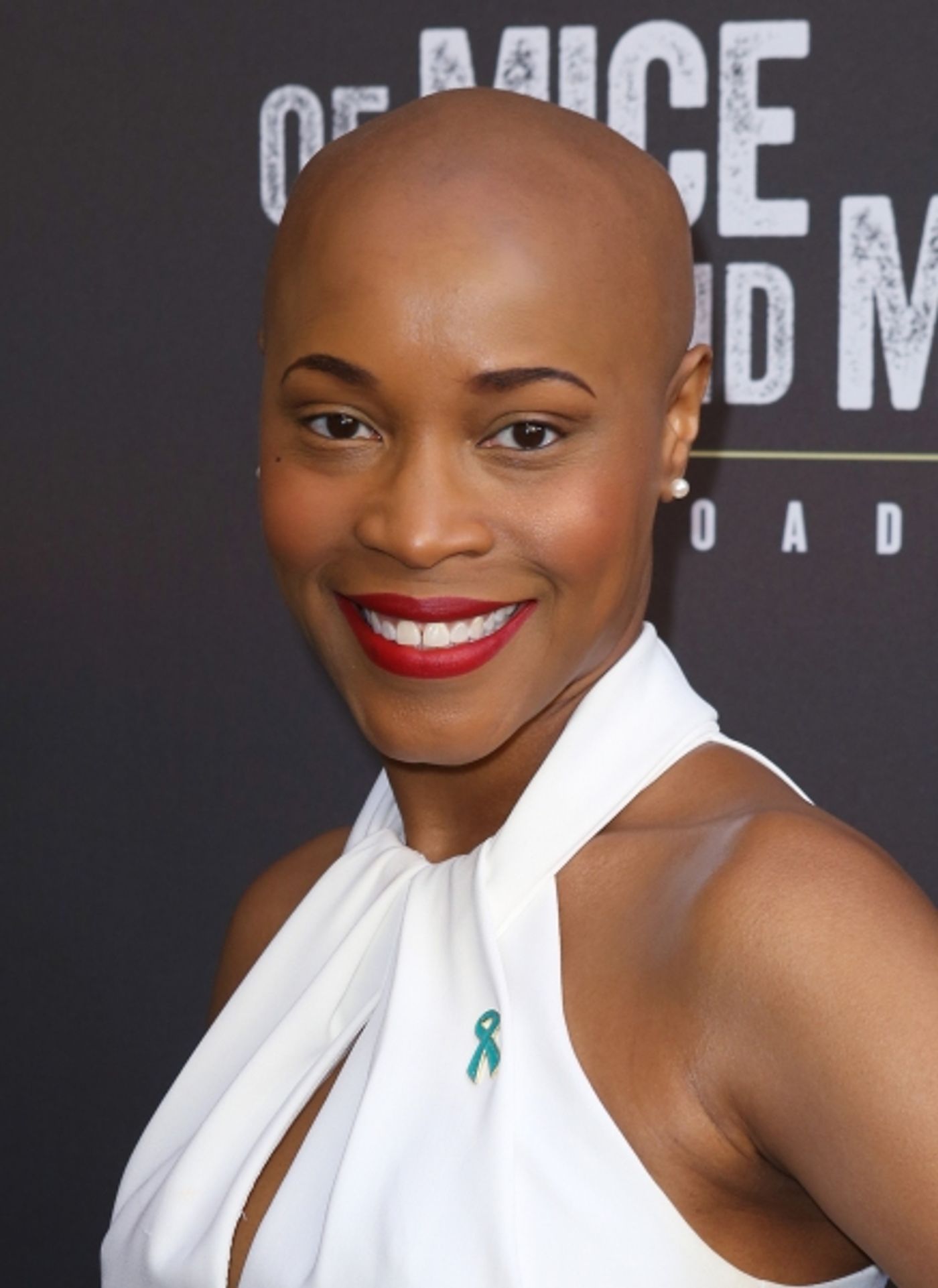 Photo Coverage: Inside OF MICE AND MEN's Opening Night Theatre Arrivals!  Image