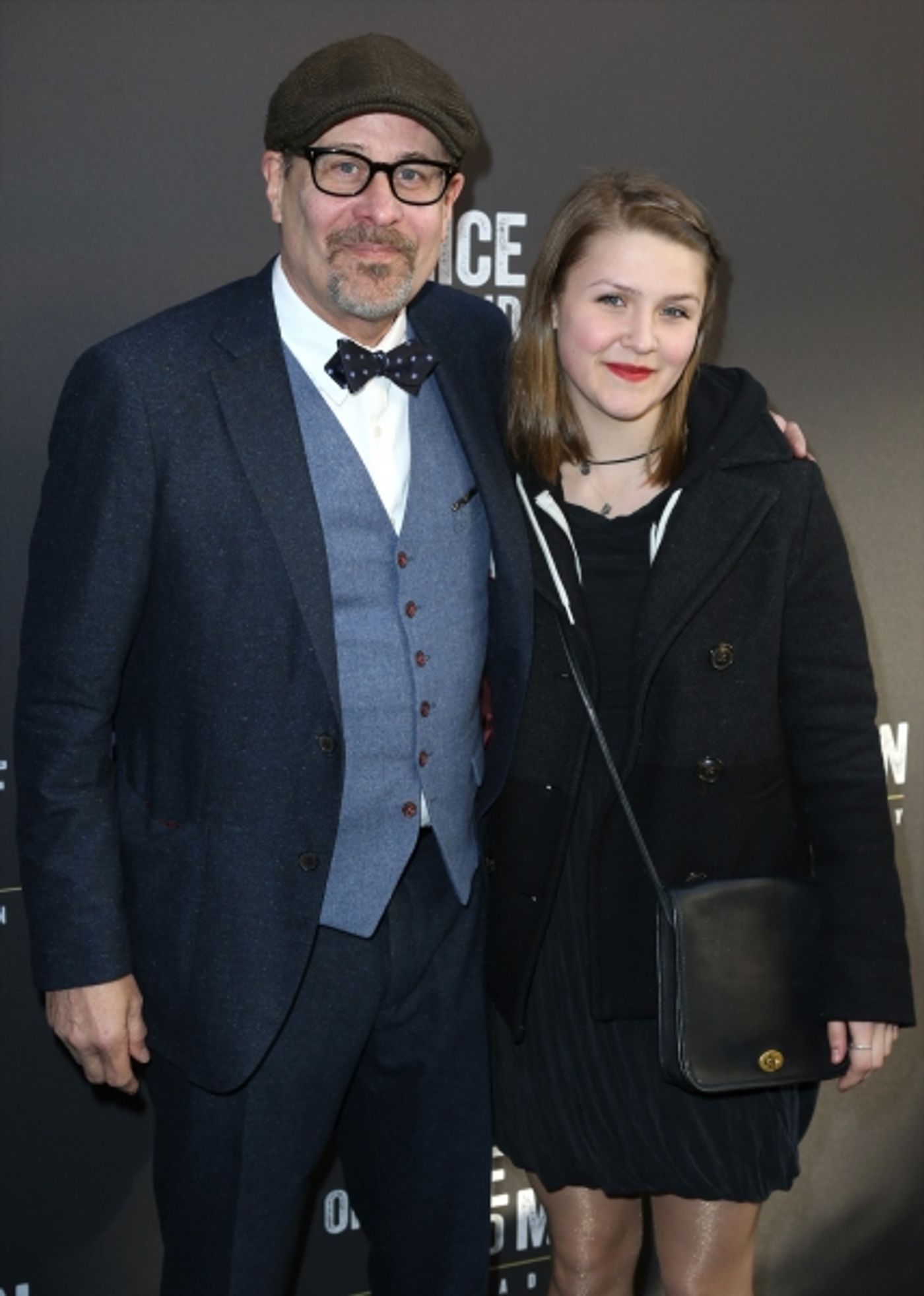 Photo Coverage: Inside OF MICE AND MEN's Opening Night Theatre Arrivals!  Image