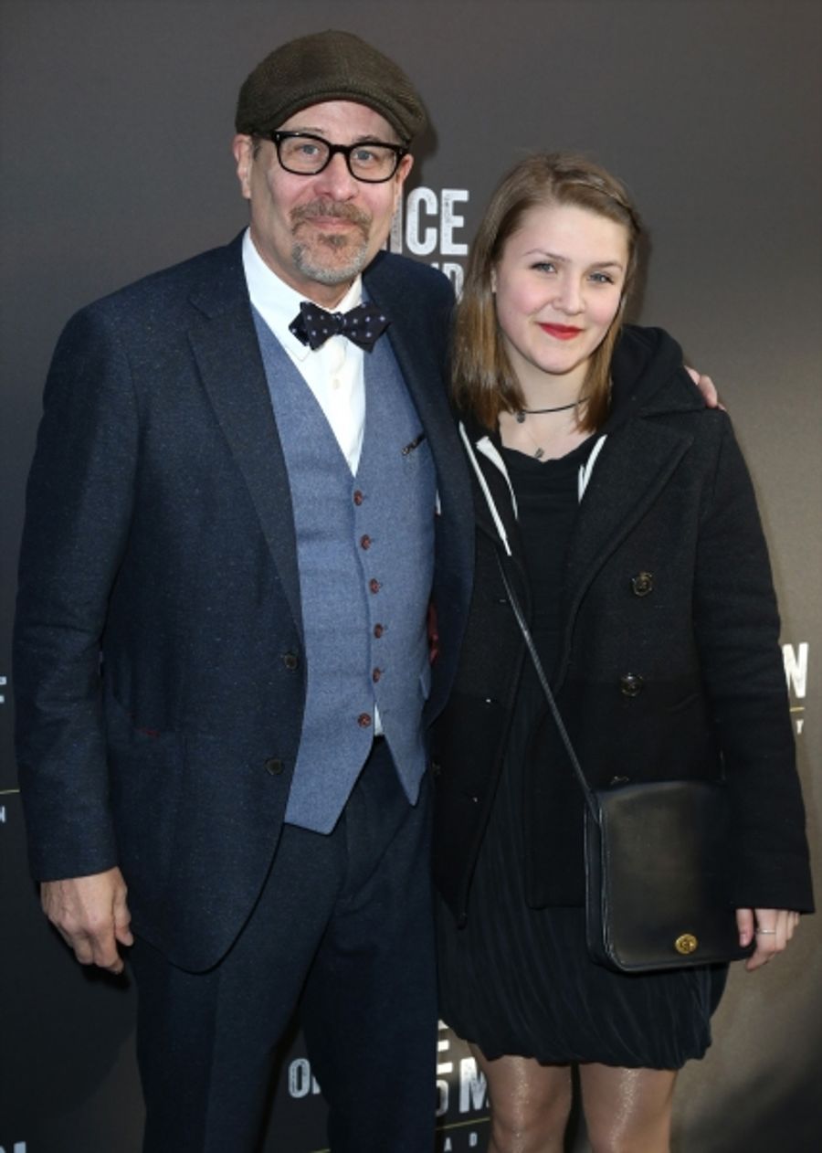 Photo Coverage: Inside OF MICE AND MEN's Opening Night Theatre Arrivals! Image