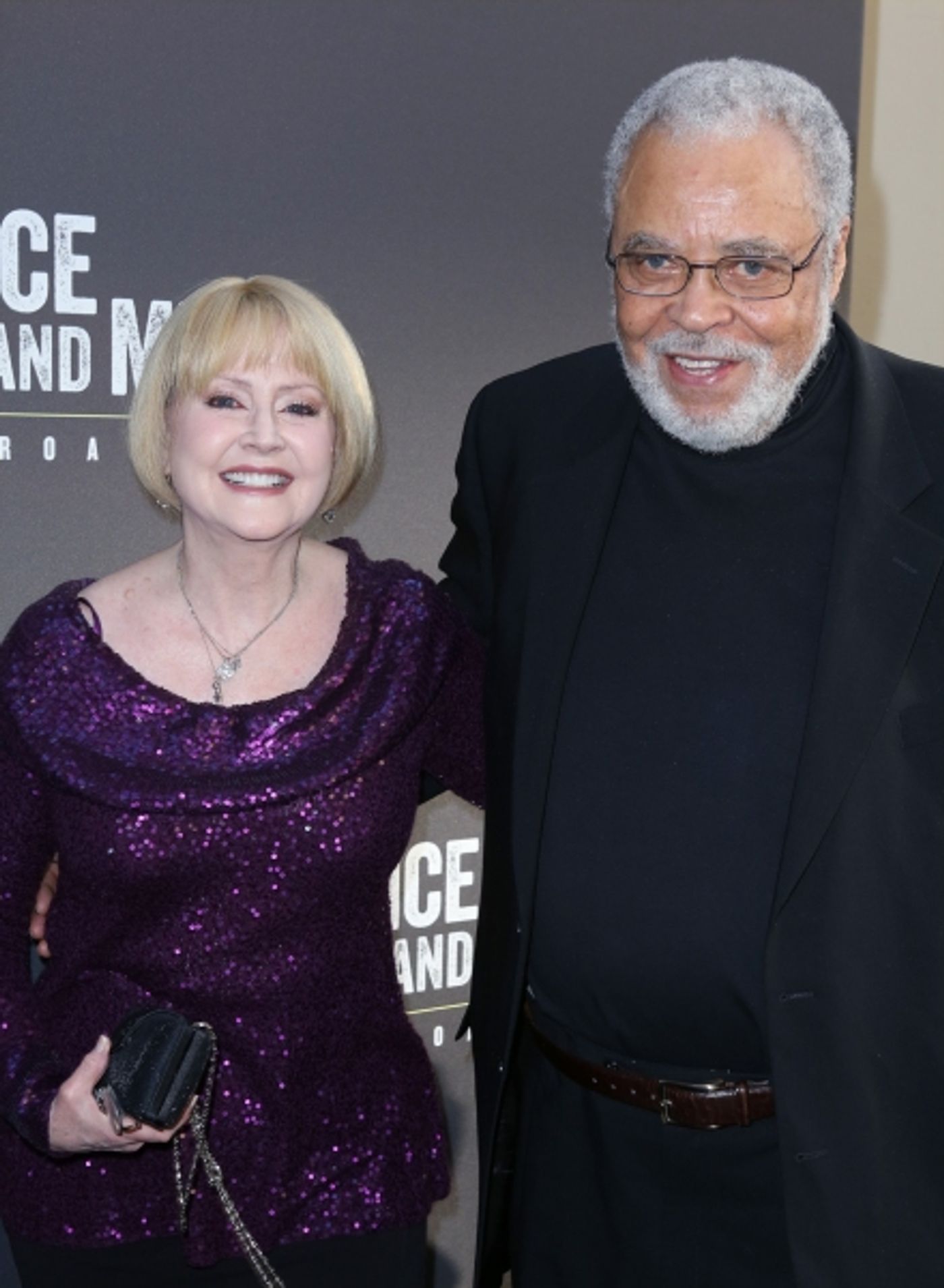 Photo Coverage: Inside OF MICE AND MEN's Opening Night Theatre Arrivals!  Image