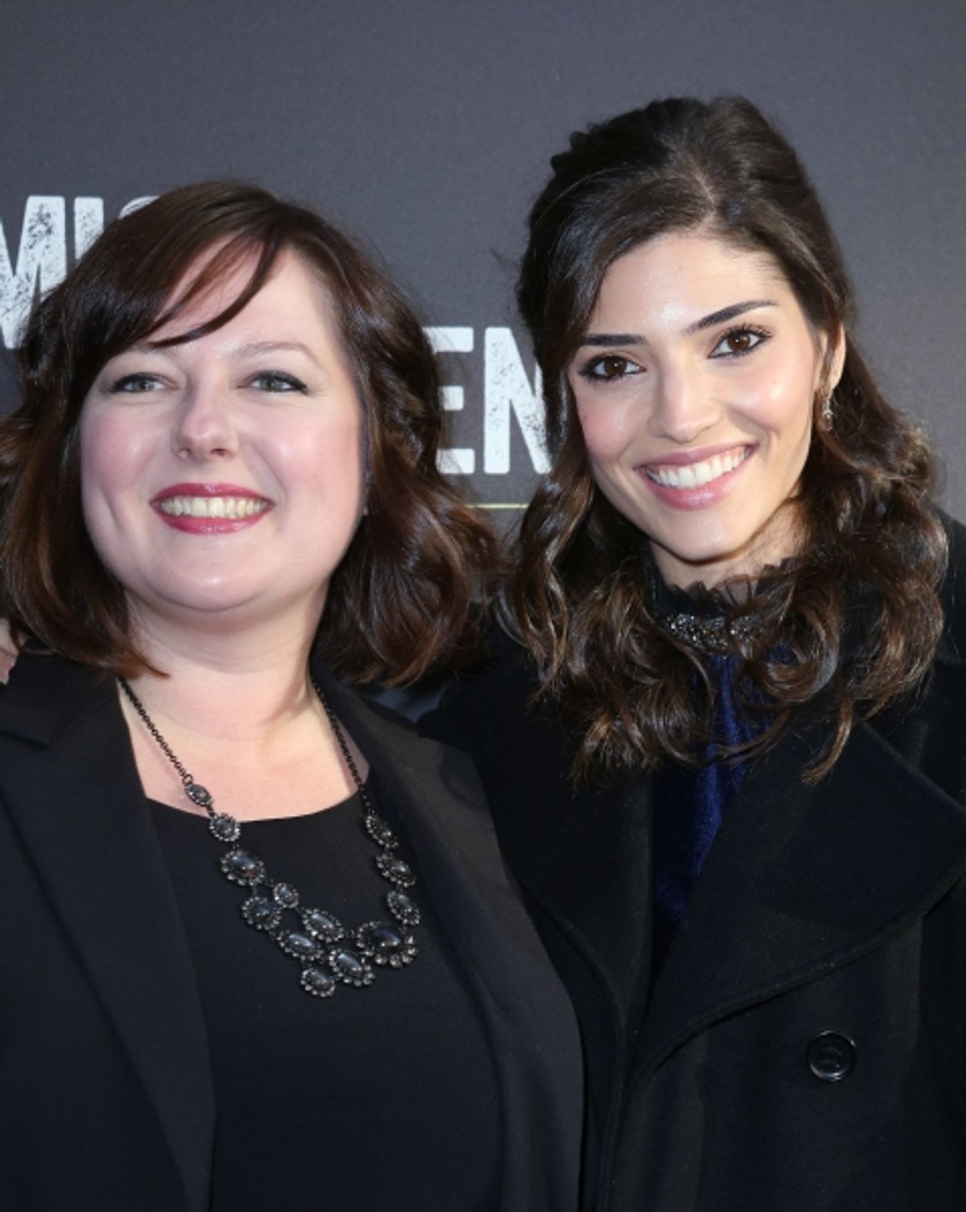 Photo Coverage: Inside OF MICE AND MEN's Opening Night Theatre Arrivals!  Image