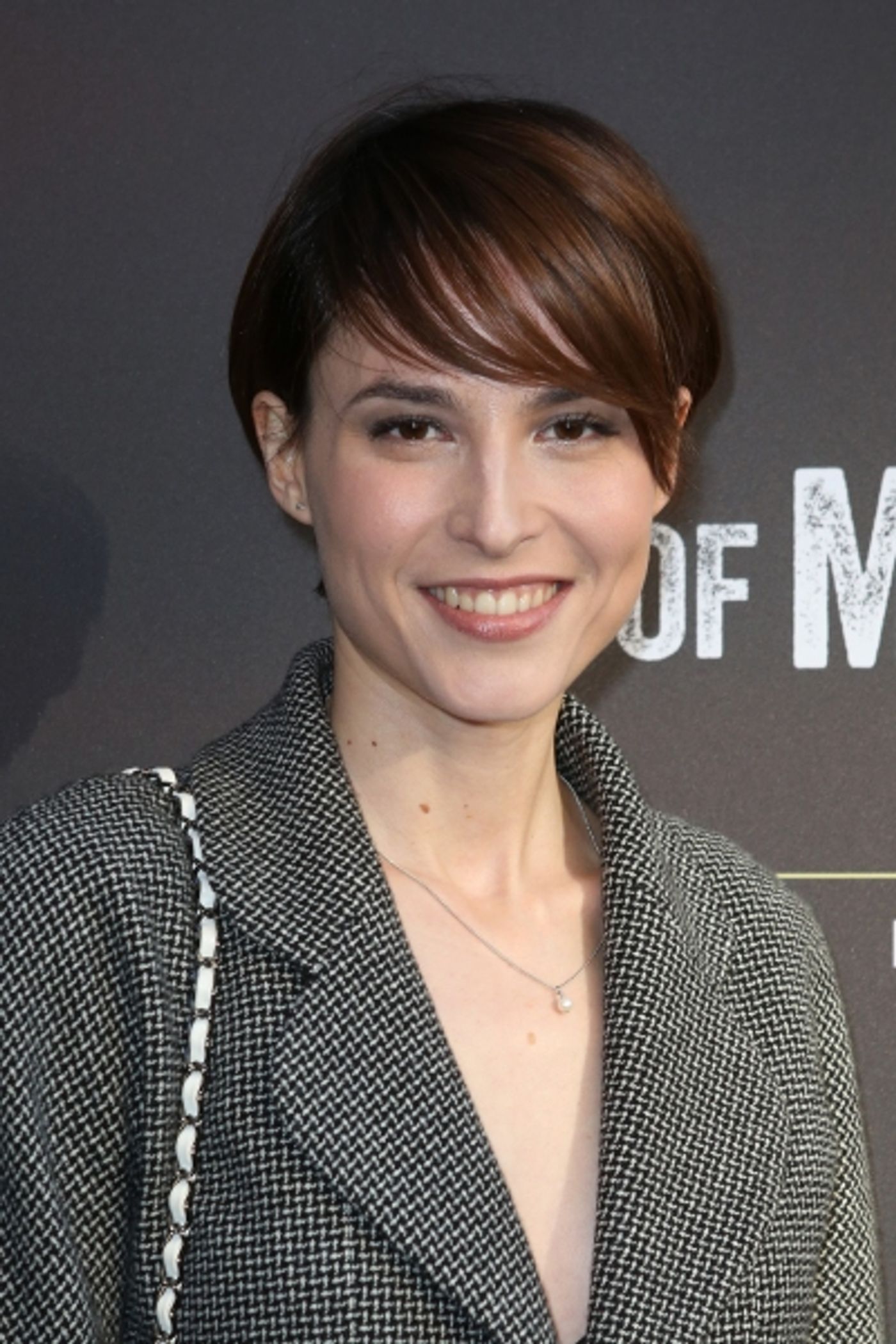 Photo Coverage: Inside OF MICE AND MEN's Opening Night Theatre Arrivals!  Image