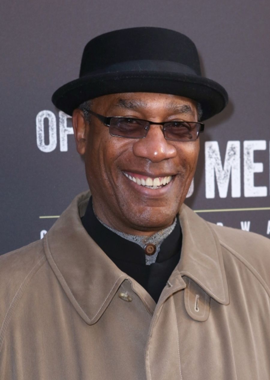 Photo Coverage: Inside OF MICE AND MEN's Opening Night Theatre Arrivals! Image
