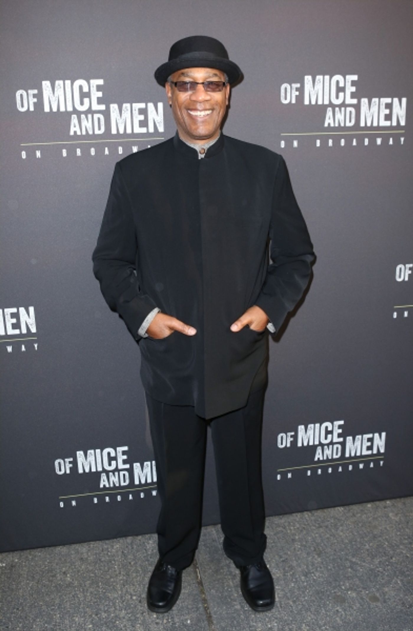 Photo Coverage: Inside OF MICE AND MEN's Opening Night Theatre Arrivals!  Image