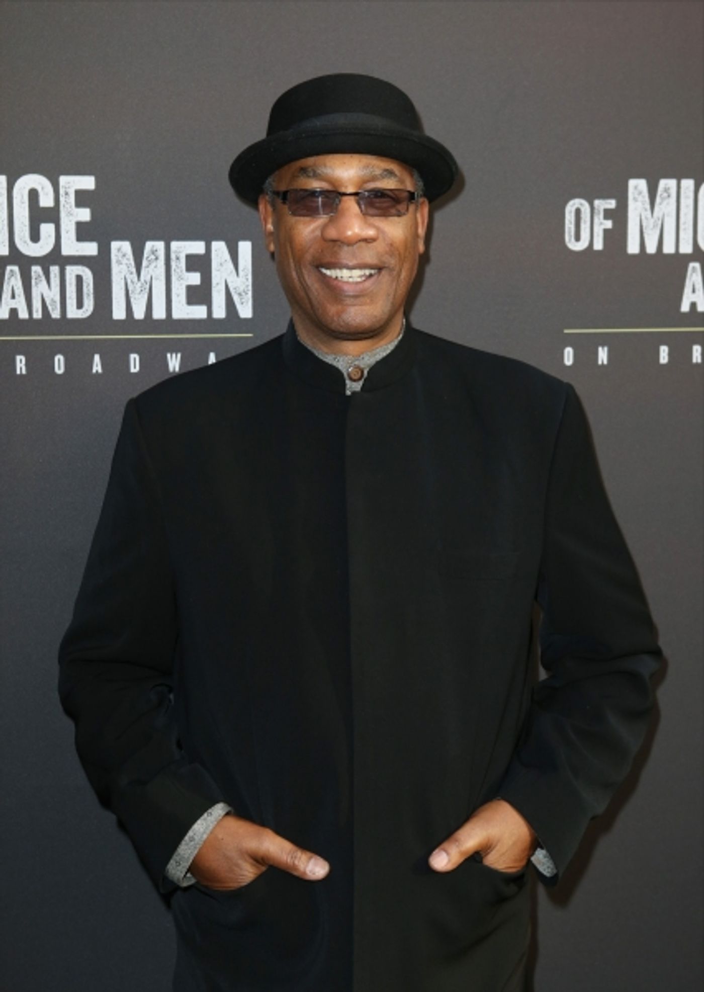 Photo Coverage: Inside OF MICE AND MEN's Opening Night Theatre Arrivals!  Image