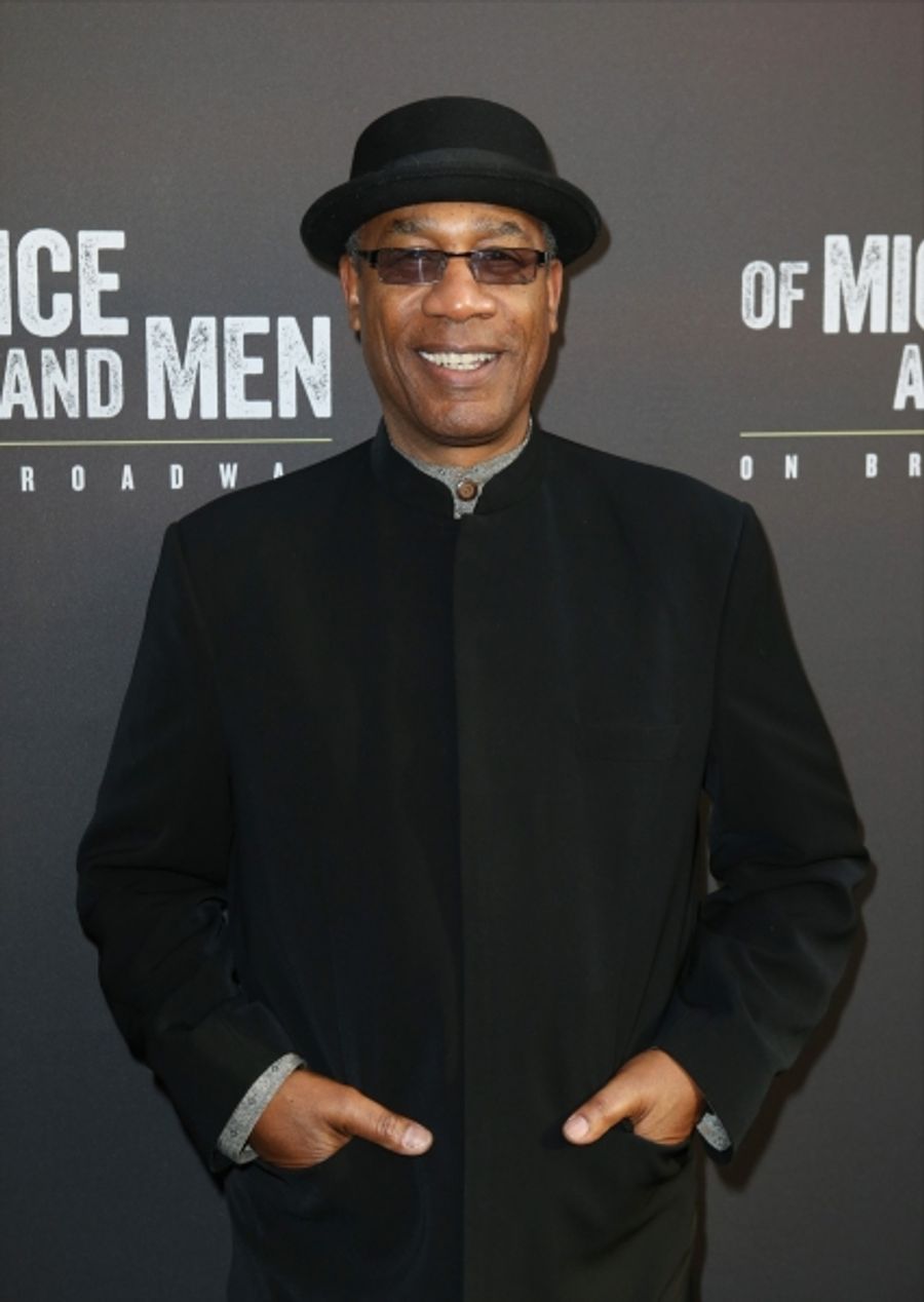 Photo Coverage: Inside OF MICE AND MEN's Opening Night Theatre Arrivals! Image